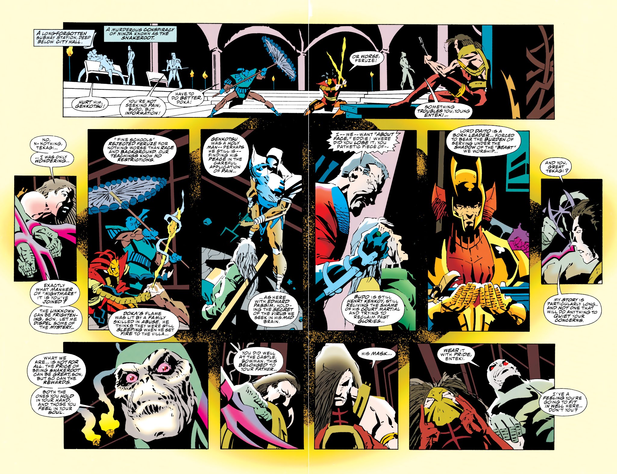 Read online Daredevil Epic Collection comic -  Issue # TPB 18 (Part 2) - 39