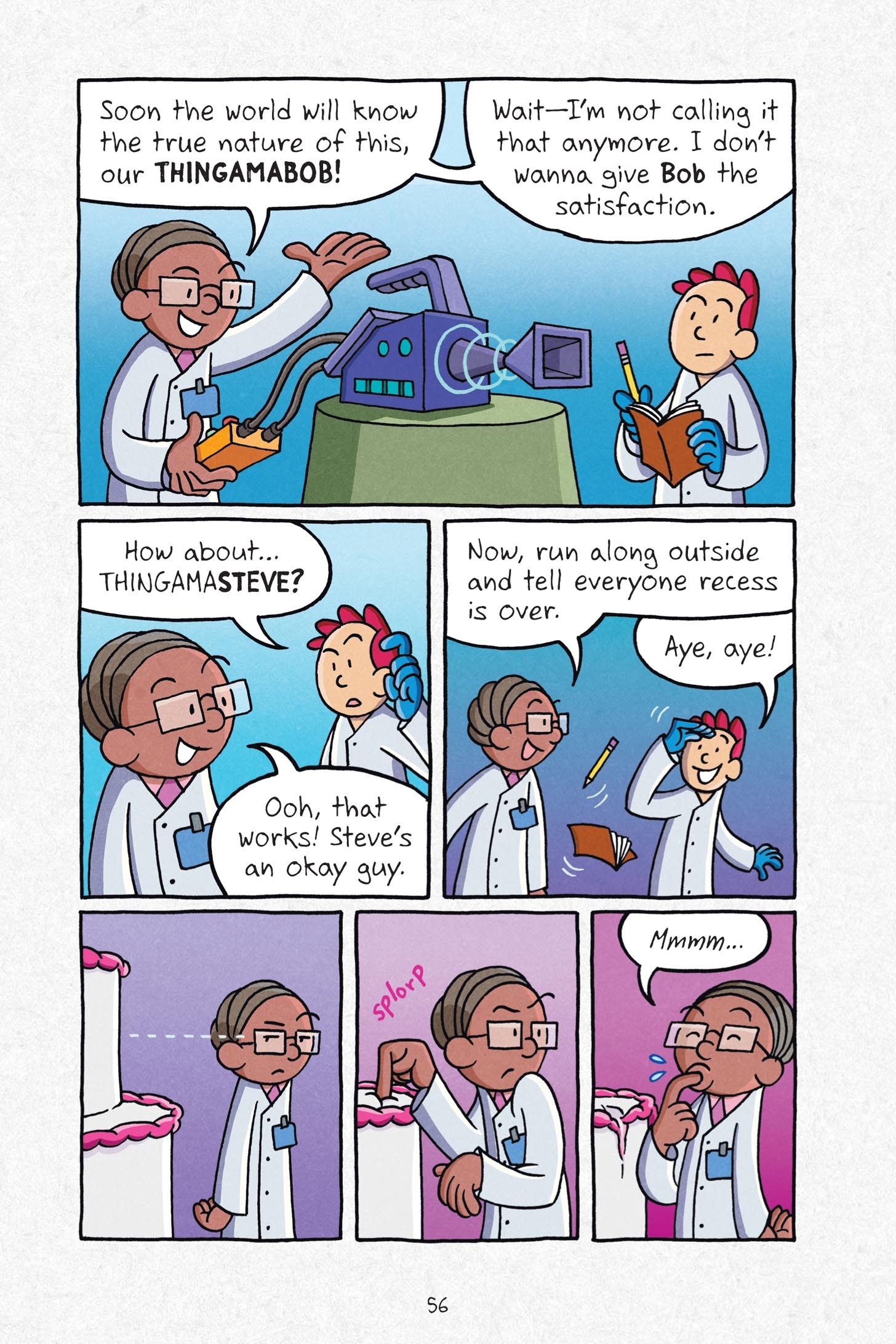 Read online InvestiGators comic -  Issue # TPB 1 (Part 1) - 61