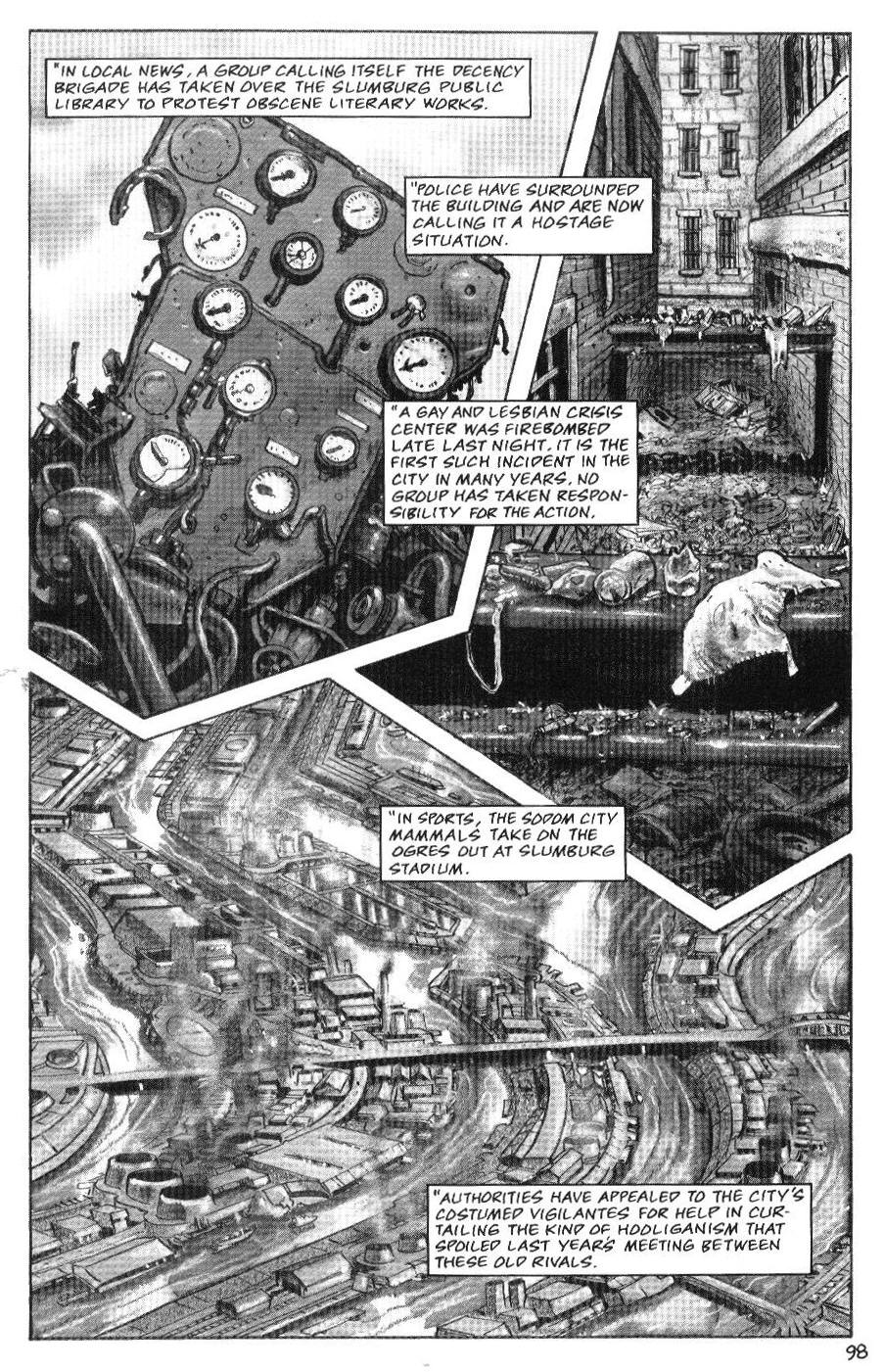 Read online Bratpack comic -  Issue #4 - 3
