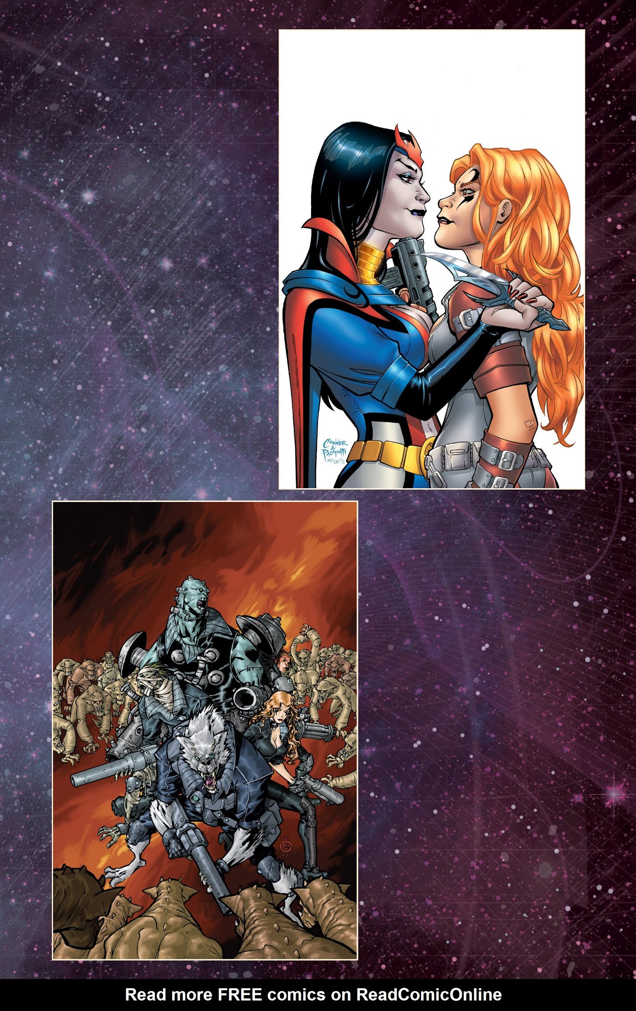 Read online Guardians of the Galaxy: Road to Annihilation comic -  Issue # TPB 2 (Part 4) - 111