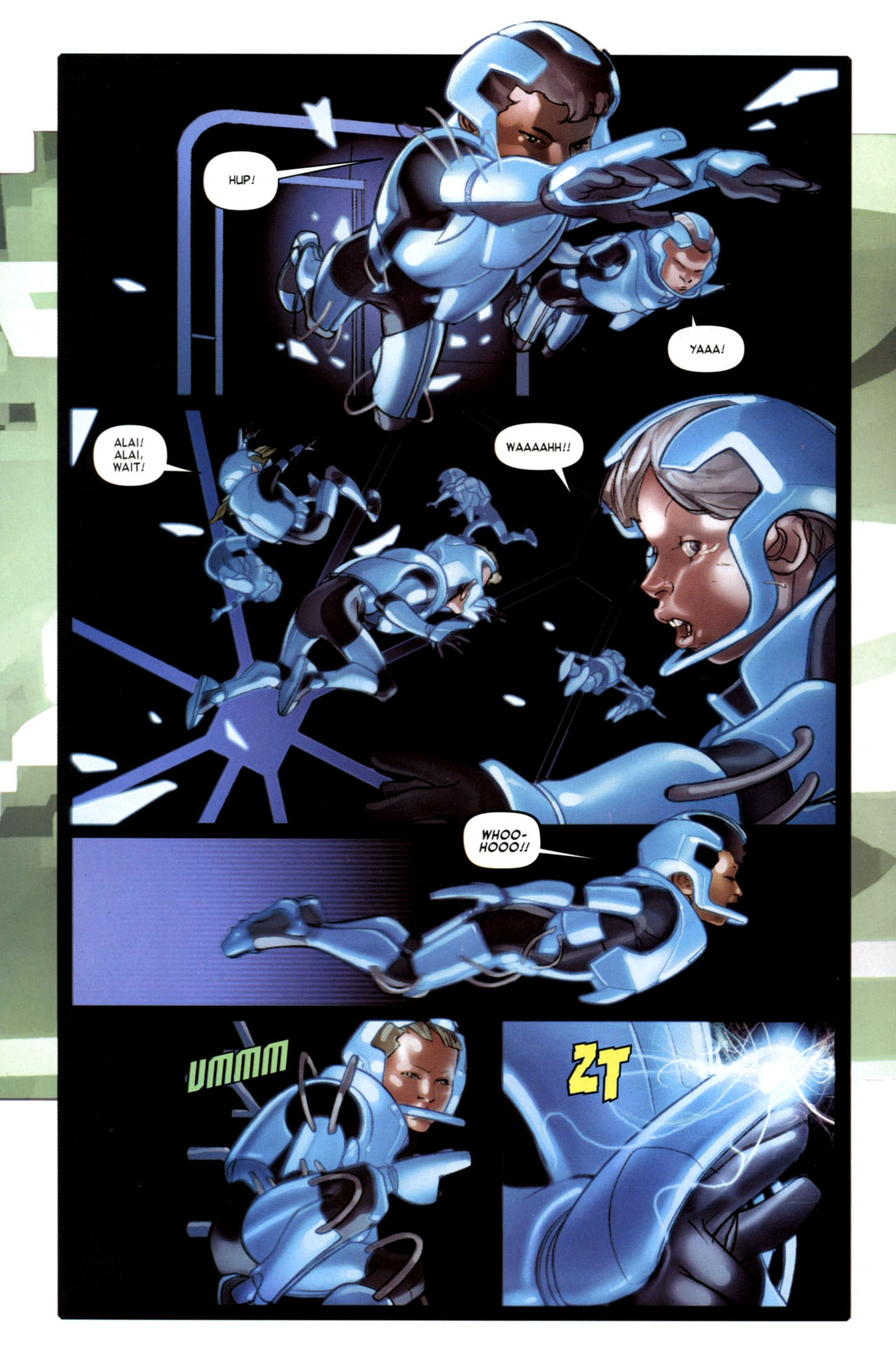 Ender's Game: Battle School Issue #2 #2 - English 24