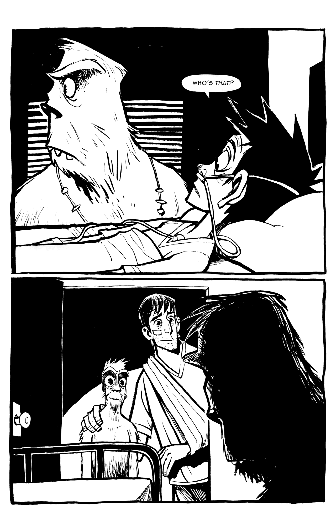 Read online Flink comic -  Issue # TPB - 109