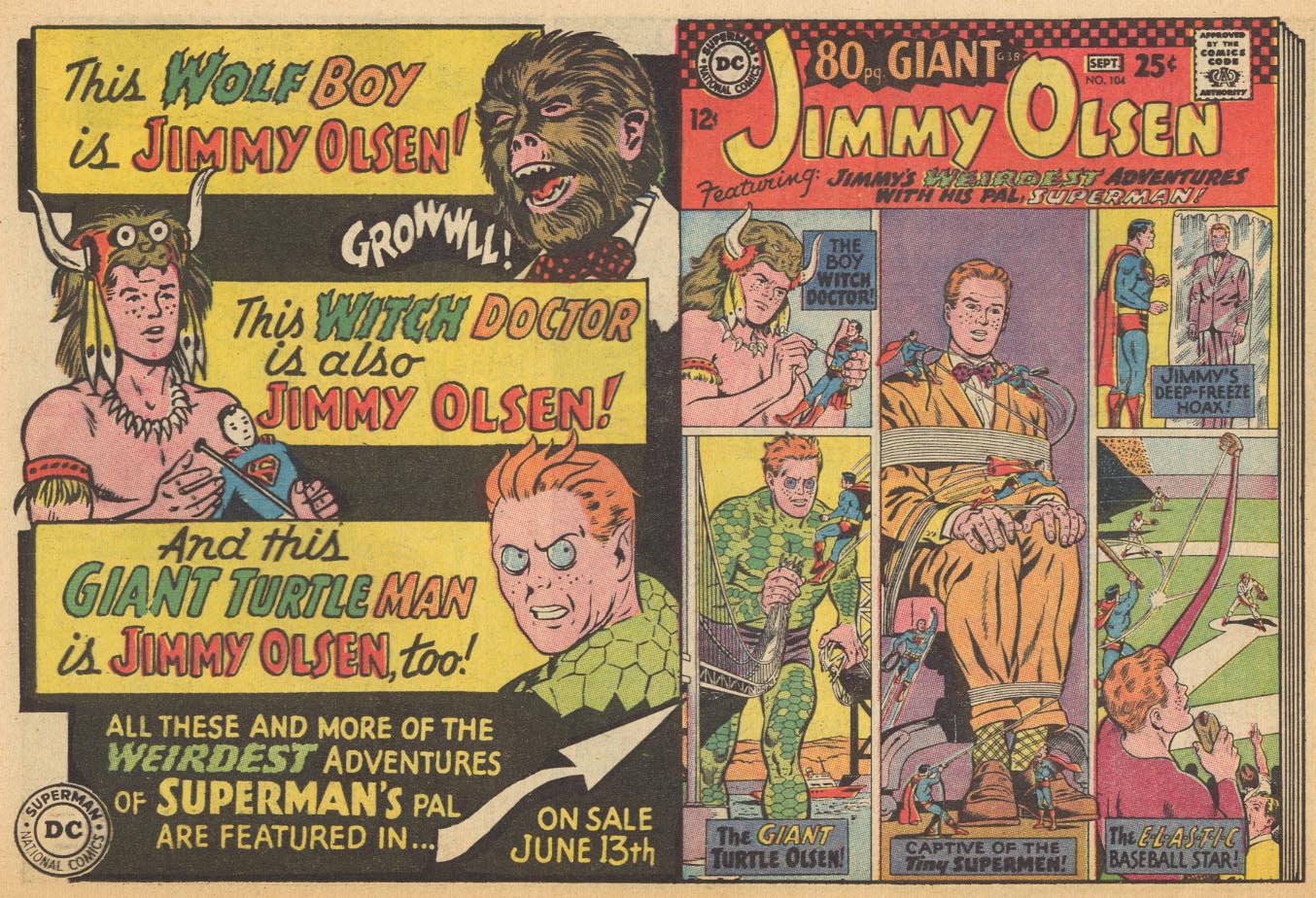 Read online Metal Men (1963) comic -  Issue #27 - 27