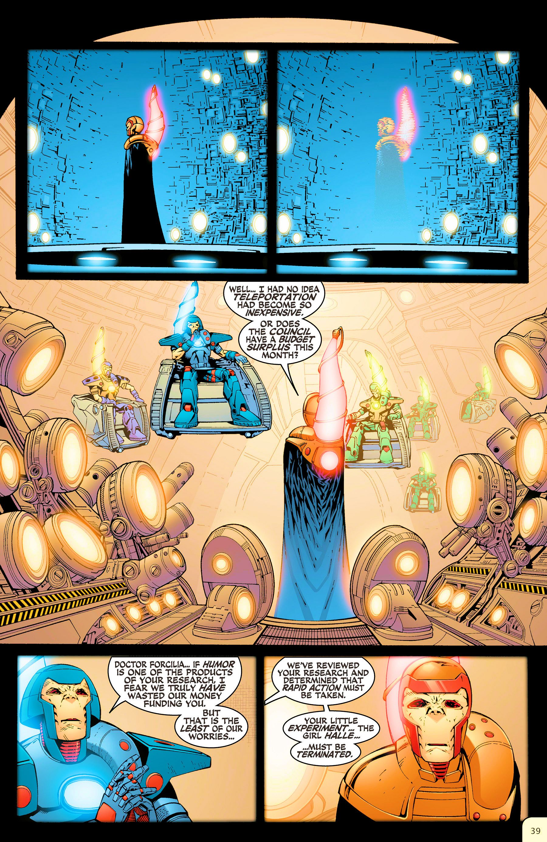 Read online Zendra comic -  Issue # _TPB (Part 1) - 44