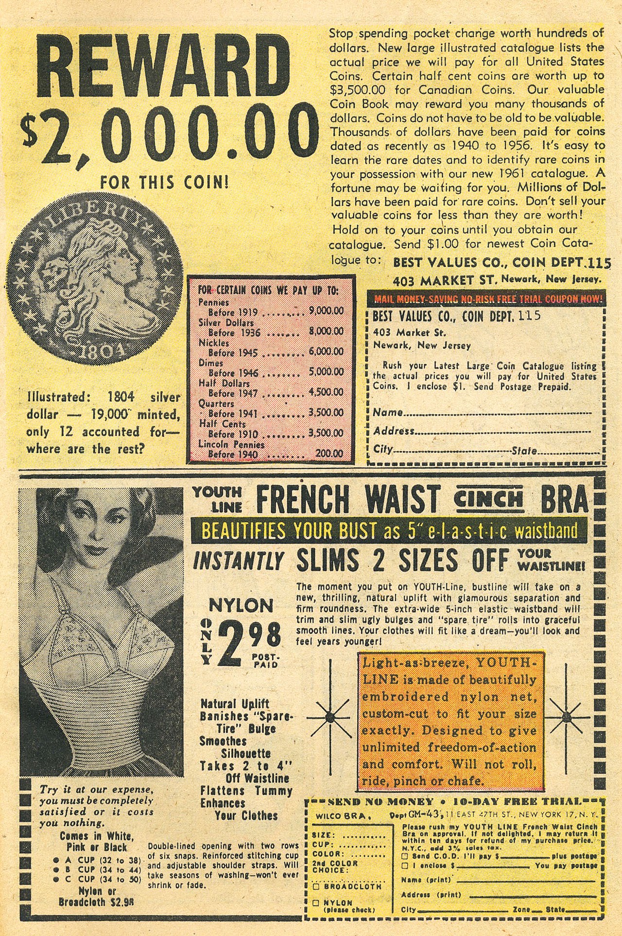 Read online Kathy (1959) comic -  Issue #13 - 27