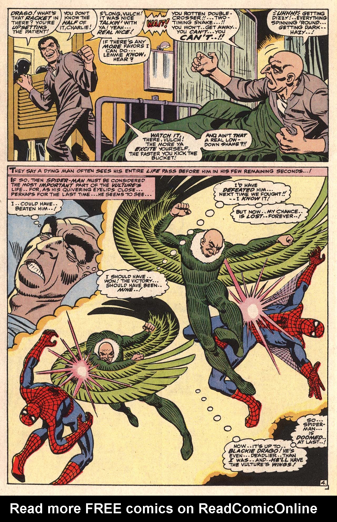 Read online Marvel Tales (1964) comic -  Issue #188 - 6