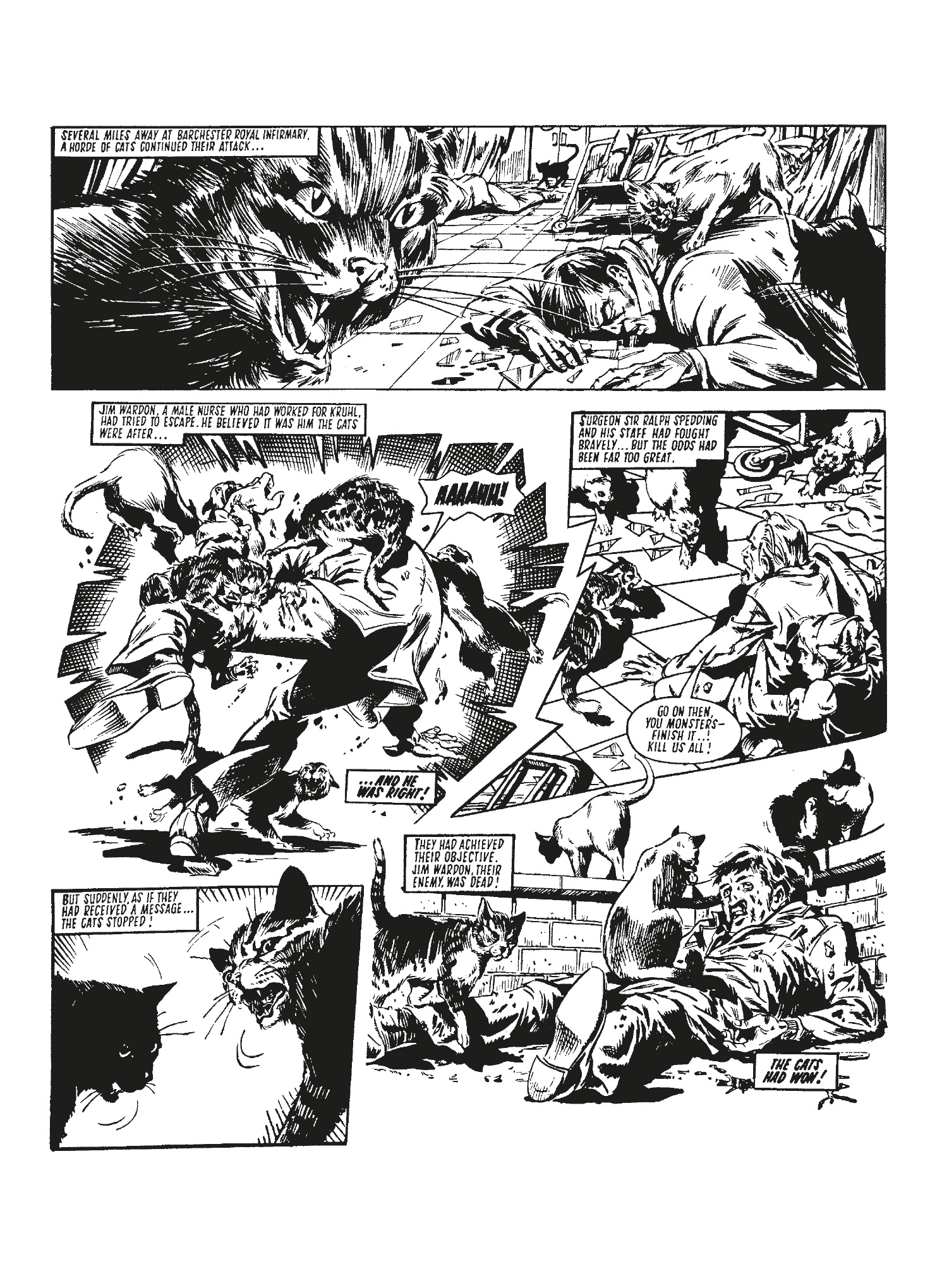 Read online Judge Dredd Megazine (Vol. 5) comic -  Issue #417 - 121