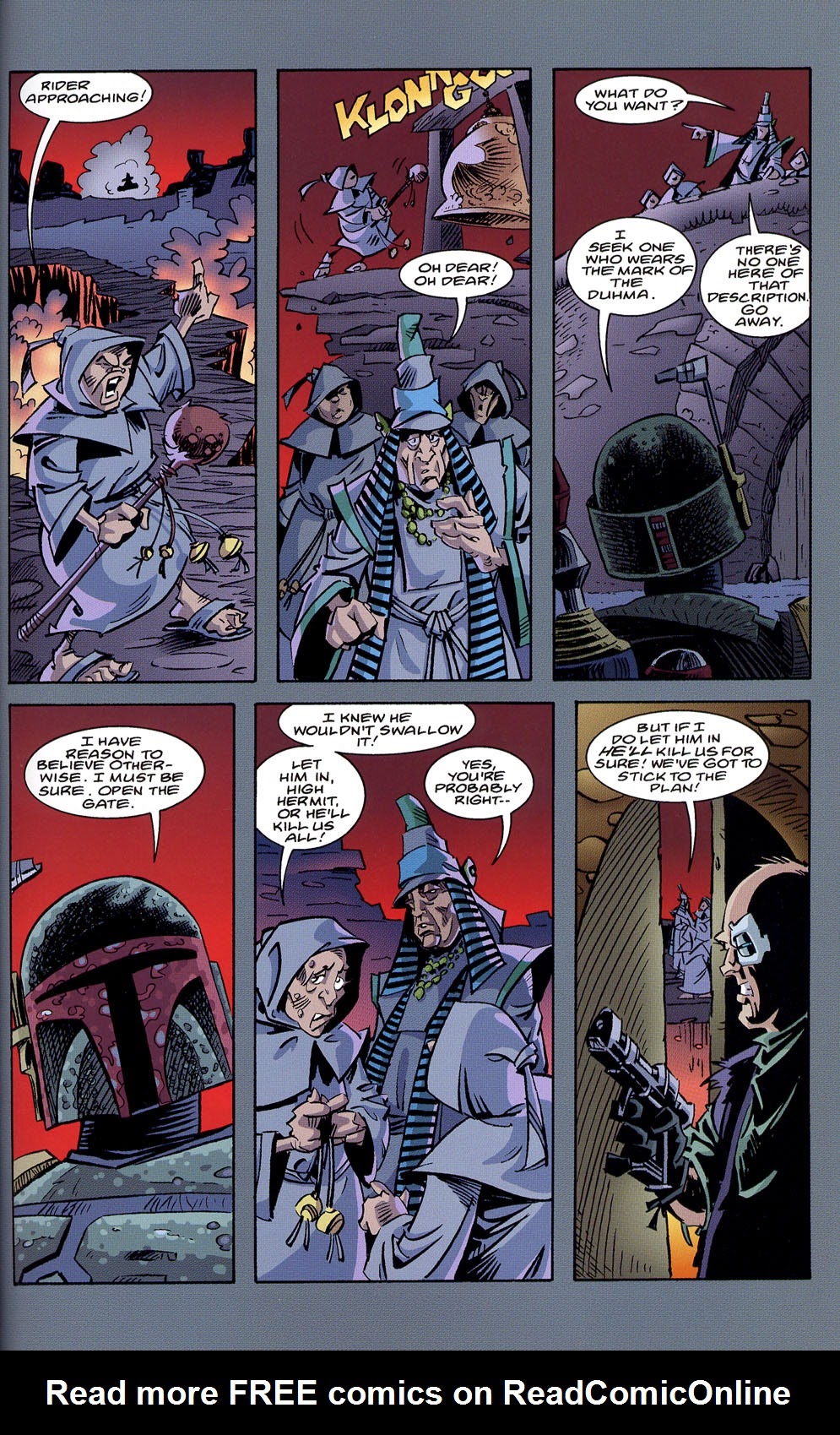 Read online Star Wars: Boba Fett - Enemy of the Empire comic -  Issue # _TPB - 65