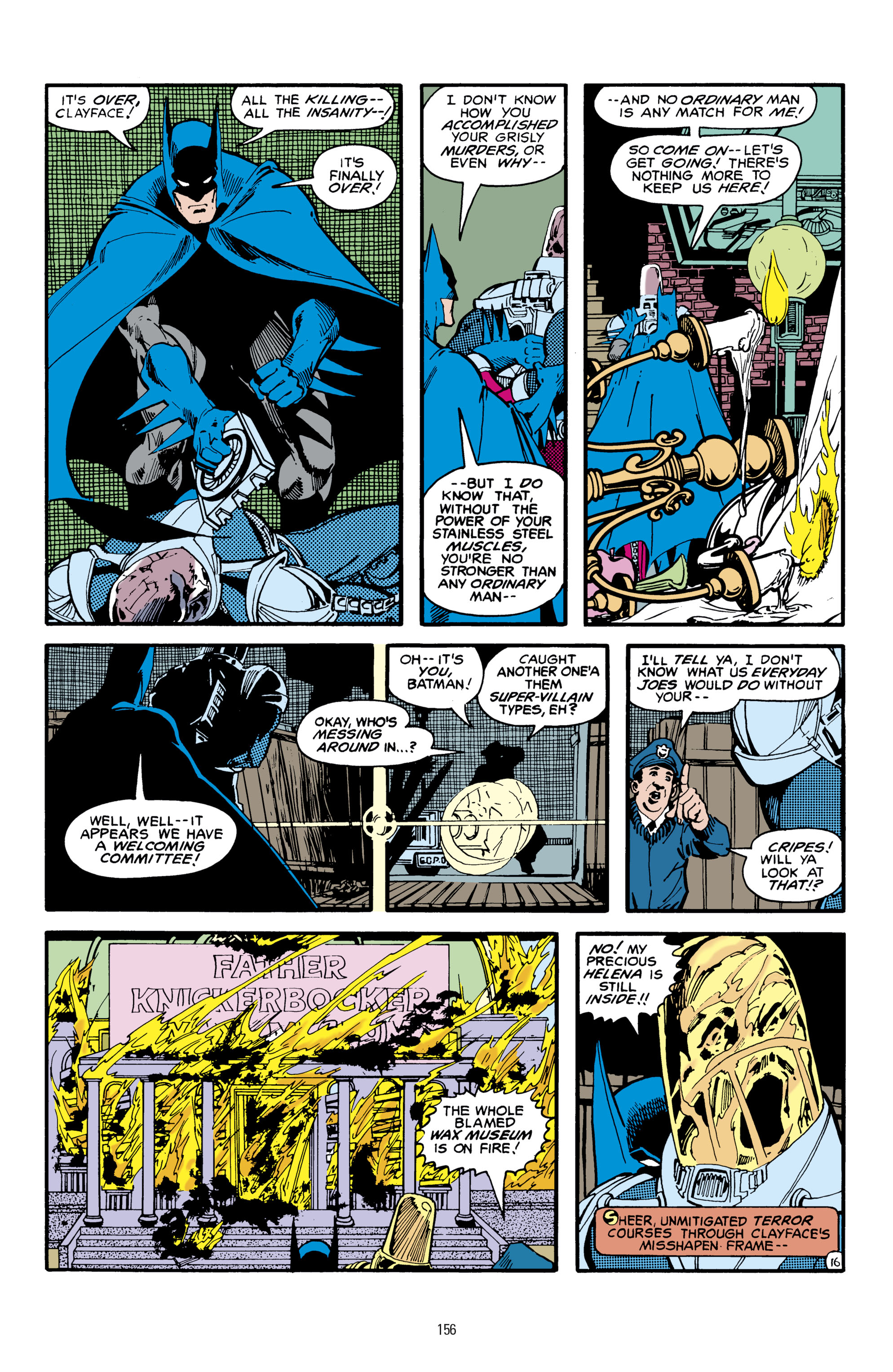 Read online Legends of the Dark Knight: Marshall Rogers comic -  Issue # TPB (Part 2) - 56
