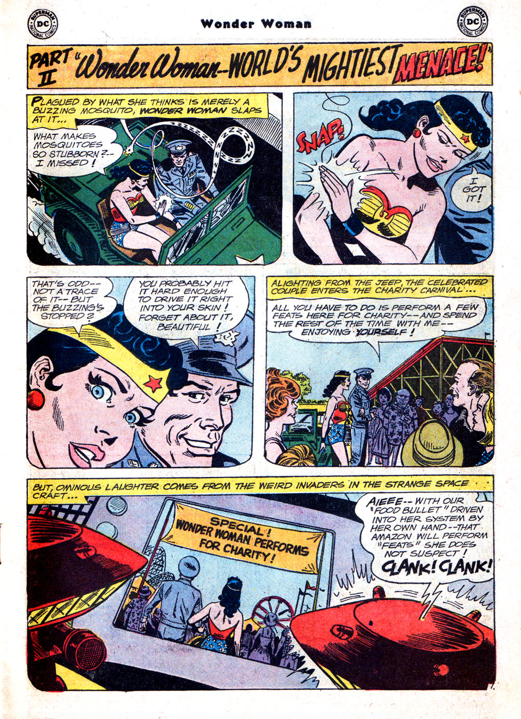 Read online Wonder Woman (1942) comic -  Issue #136 - 11