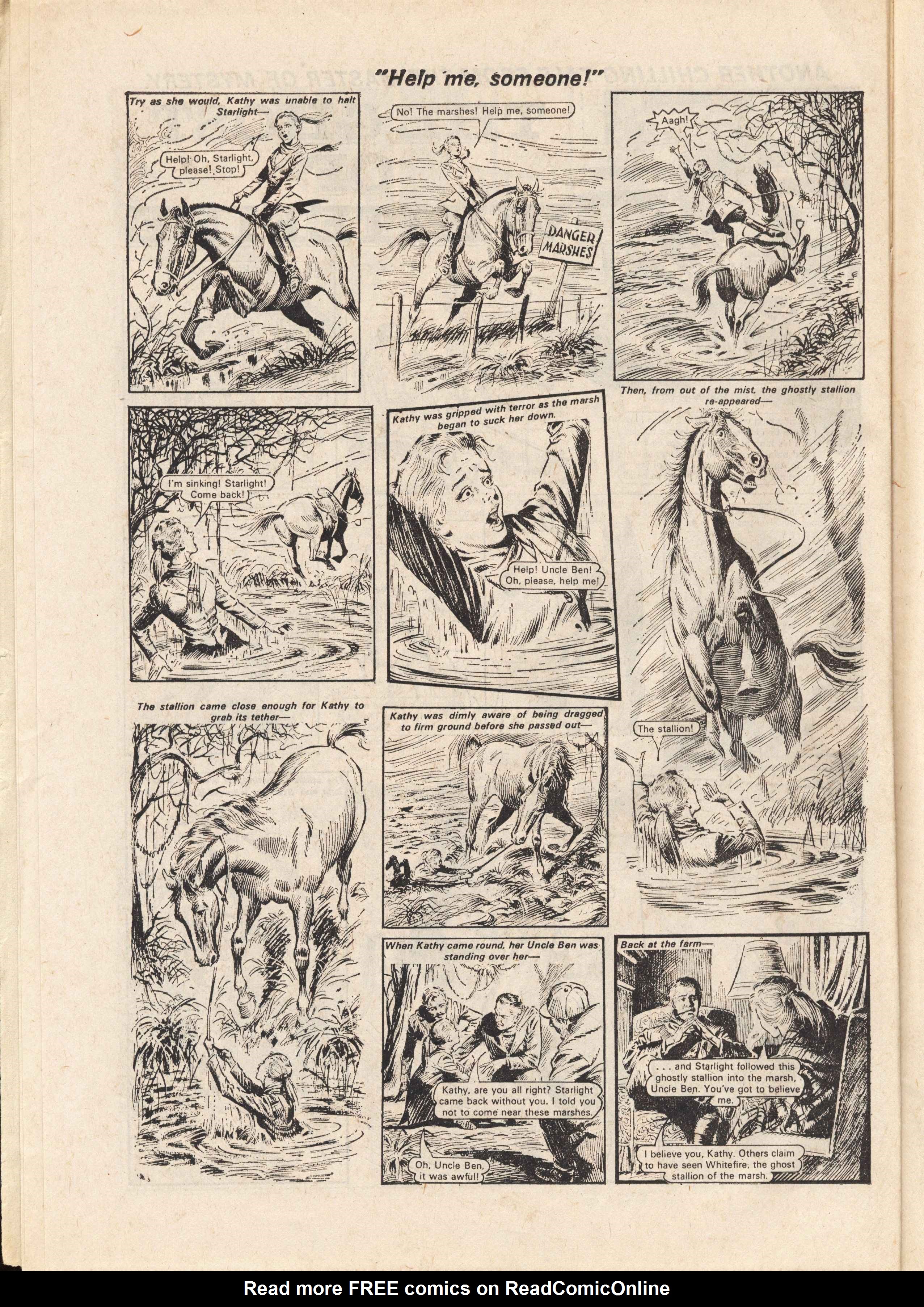 Read online Spellbound (1976) comic -  Issue #35 - 8