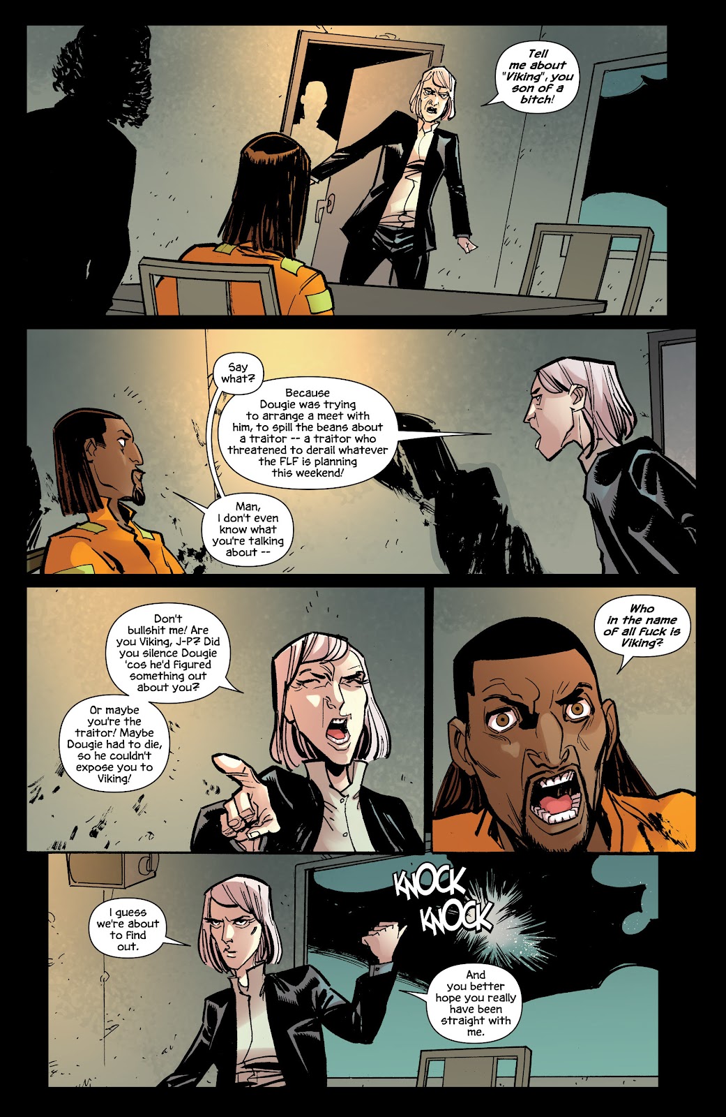The Fuse issue 20 - Page 11