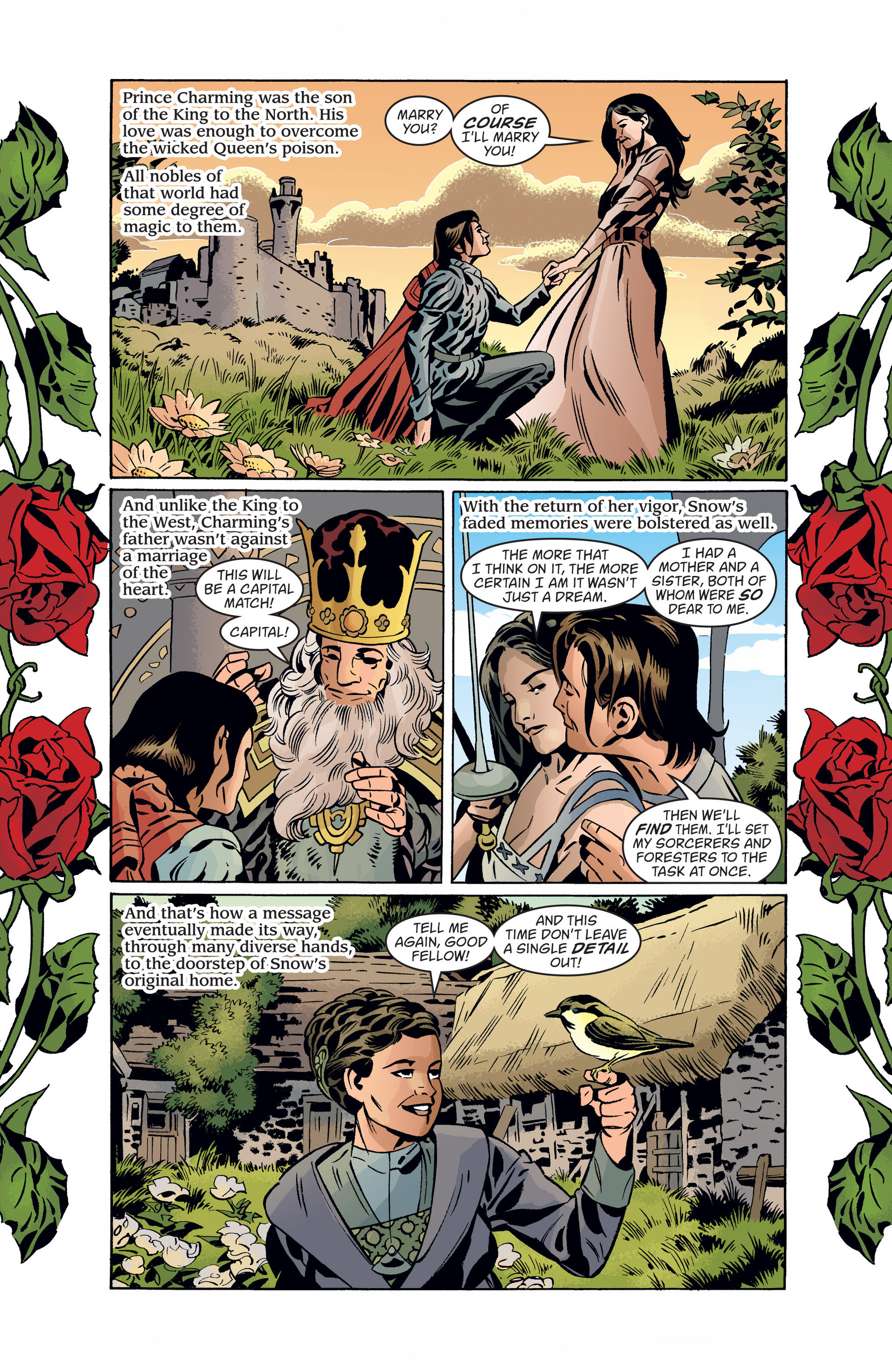 Read online Fables comic -  Issue #96 - 19