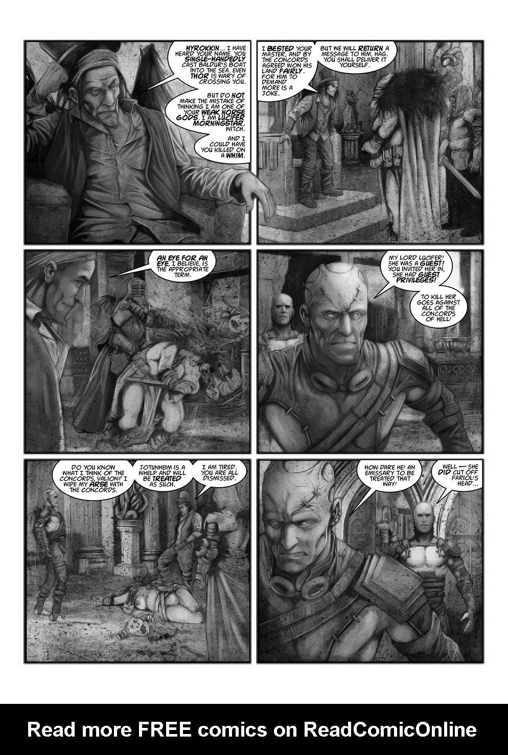 Judge Dredd Megazine (Vol. 5) Issue #384 #183 - English 73