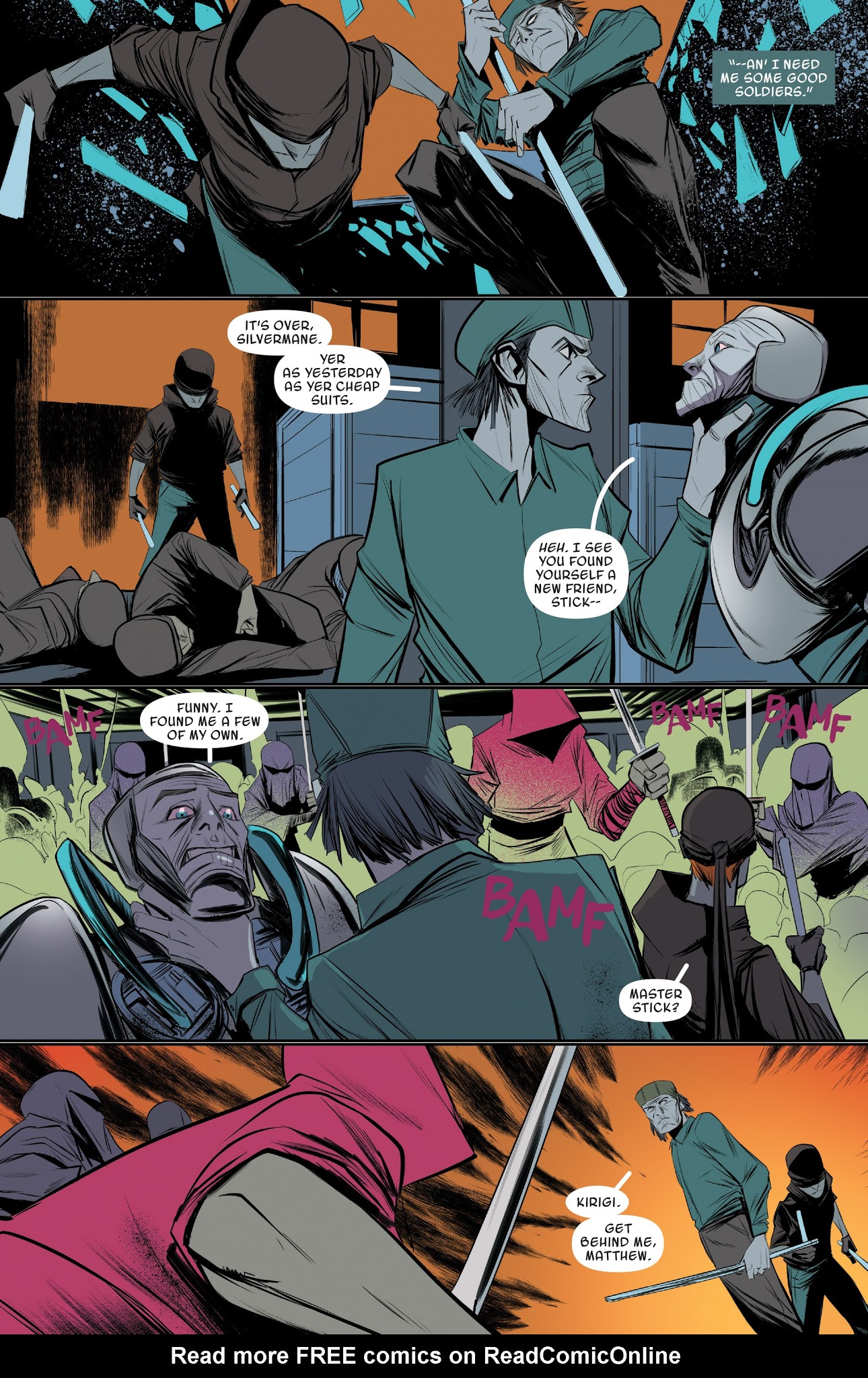 Read online Spider-Gwen [II] comic -  Issue #28 - 10