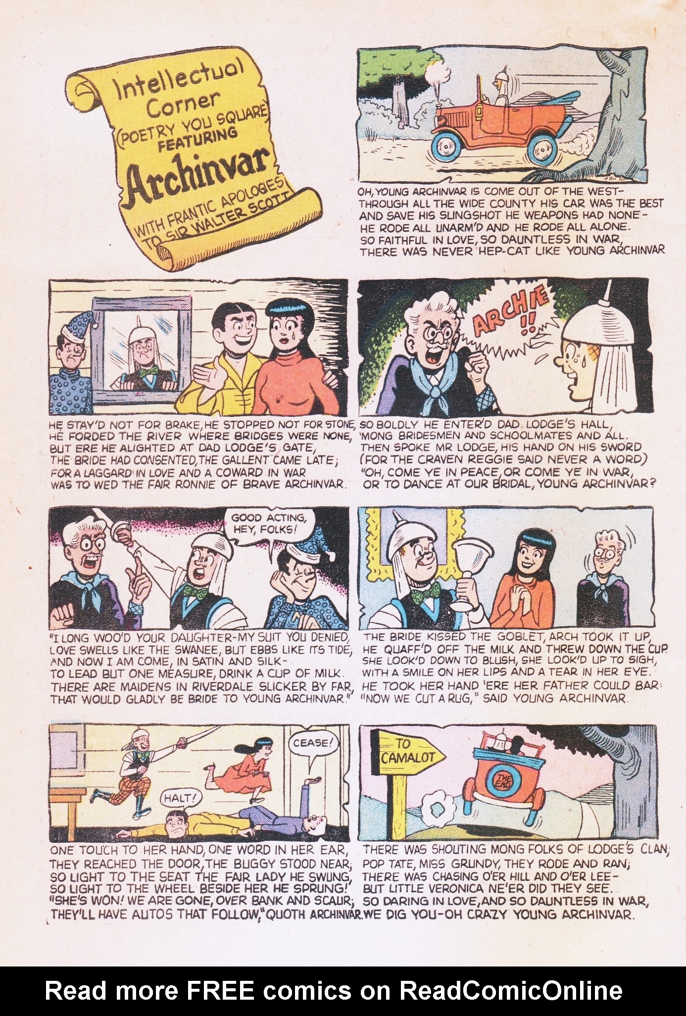 Read online Pep Comics comic -  Issue #108 - 30