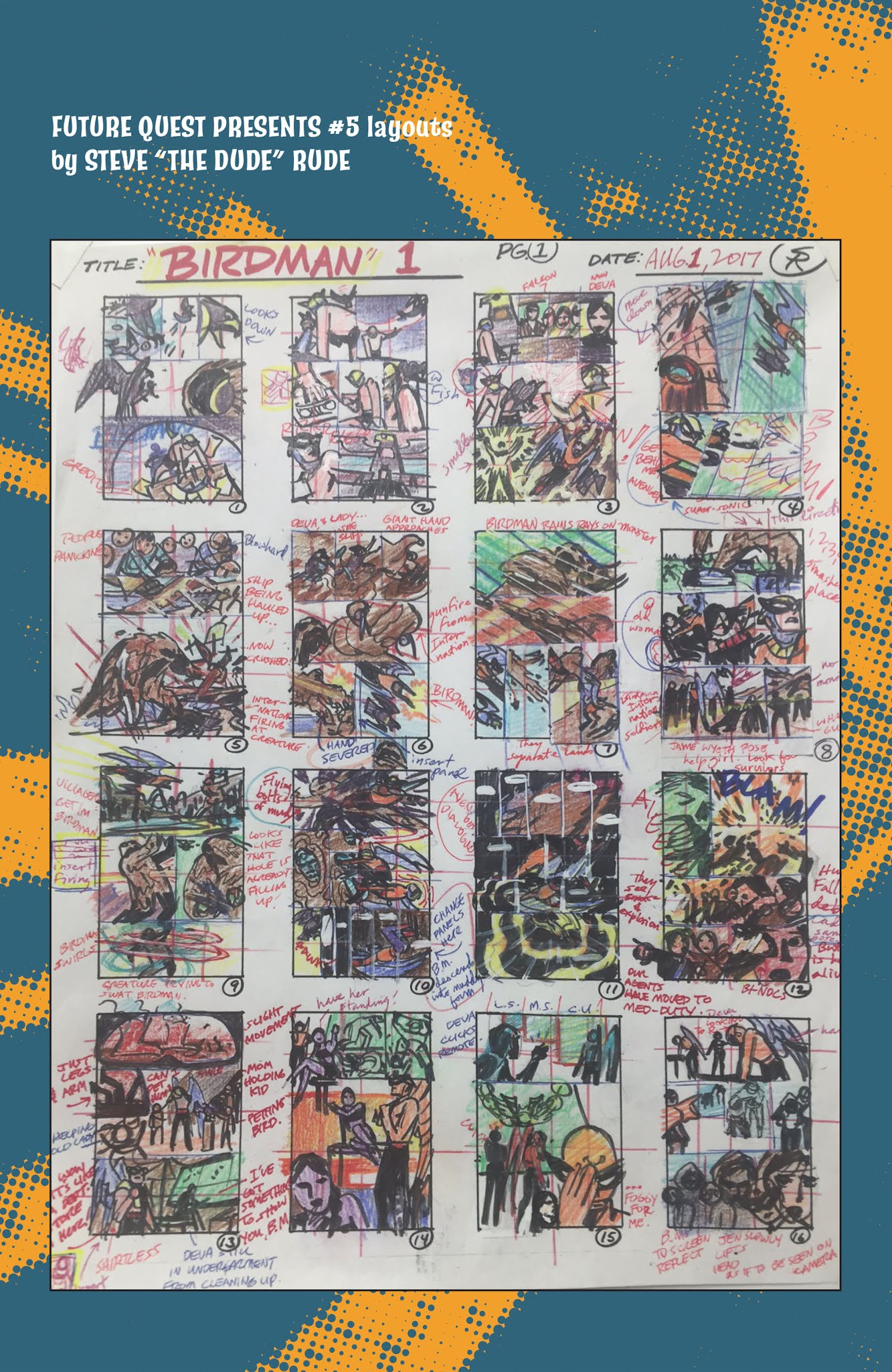 Read online Future Quest Presents comic -  Issue # _TPB (Part 2) - 55