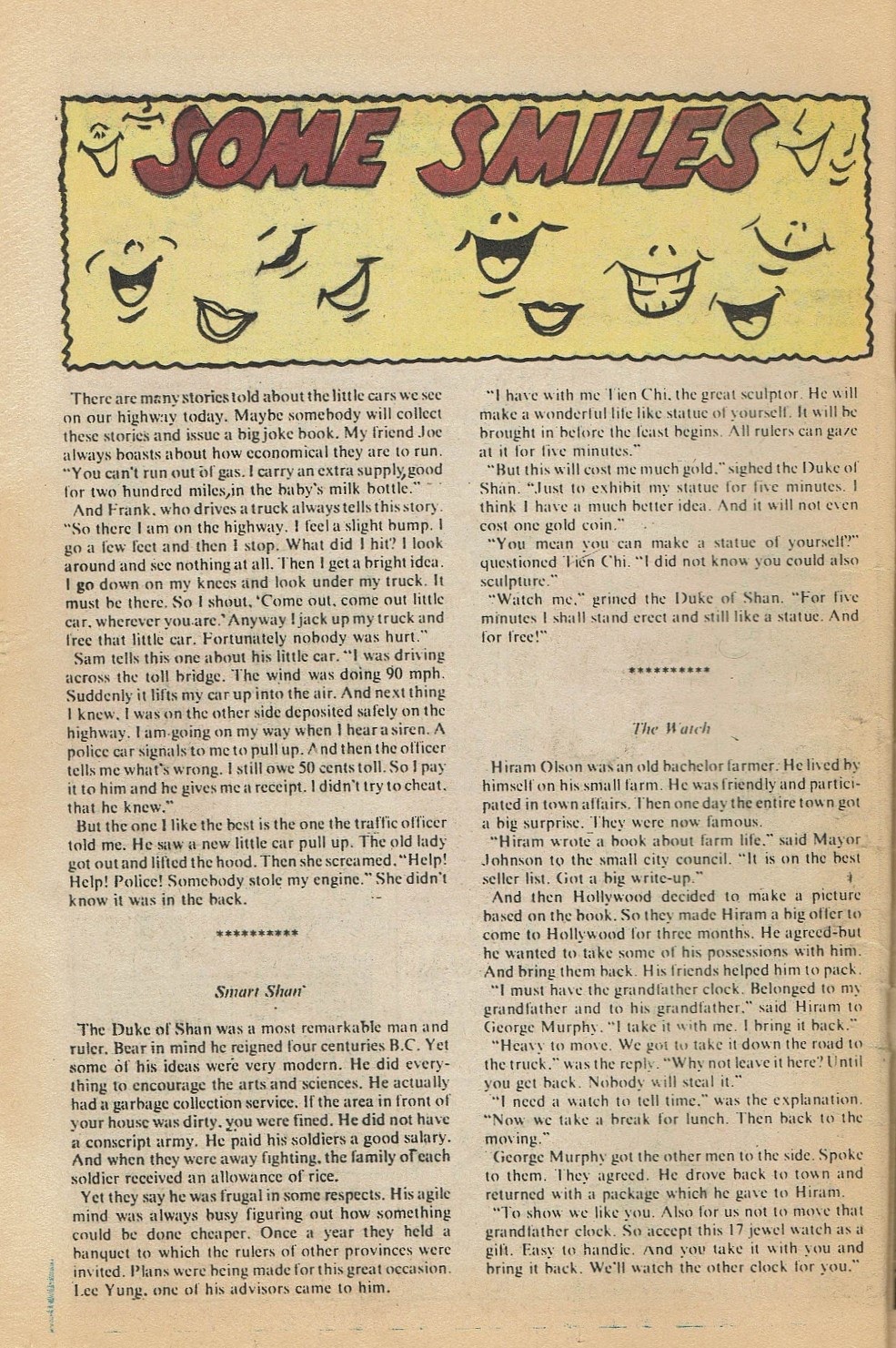 Read online Popeye (1948) comic -  Issue #118 - 24