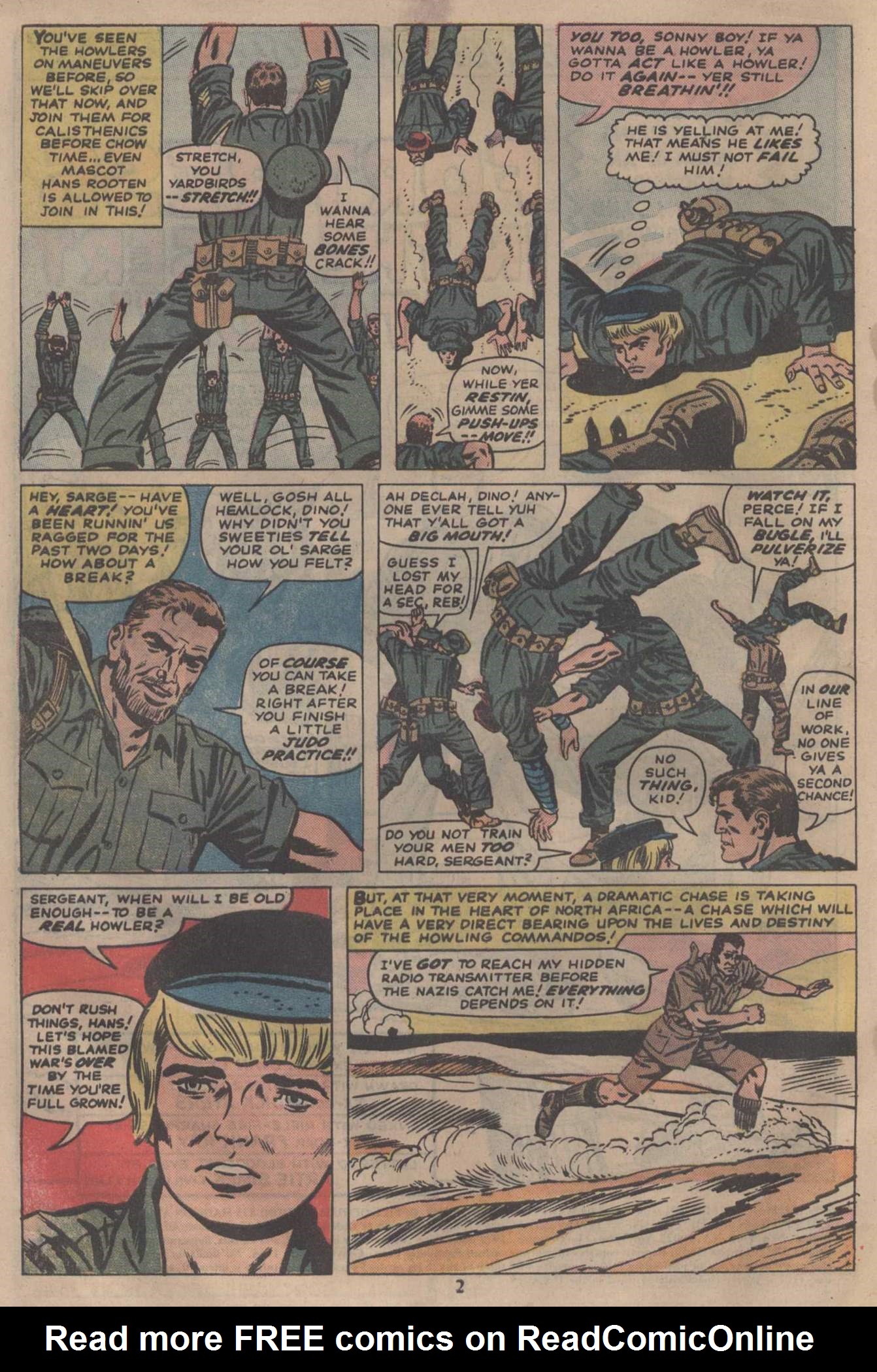 Read online Special Marvel Edition comic -  Issue #14 - 5