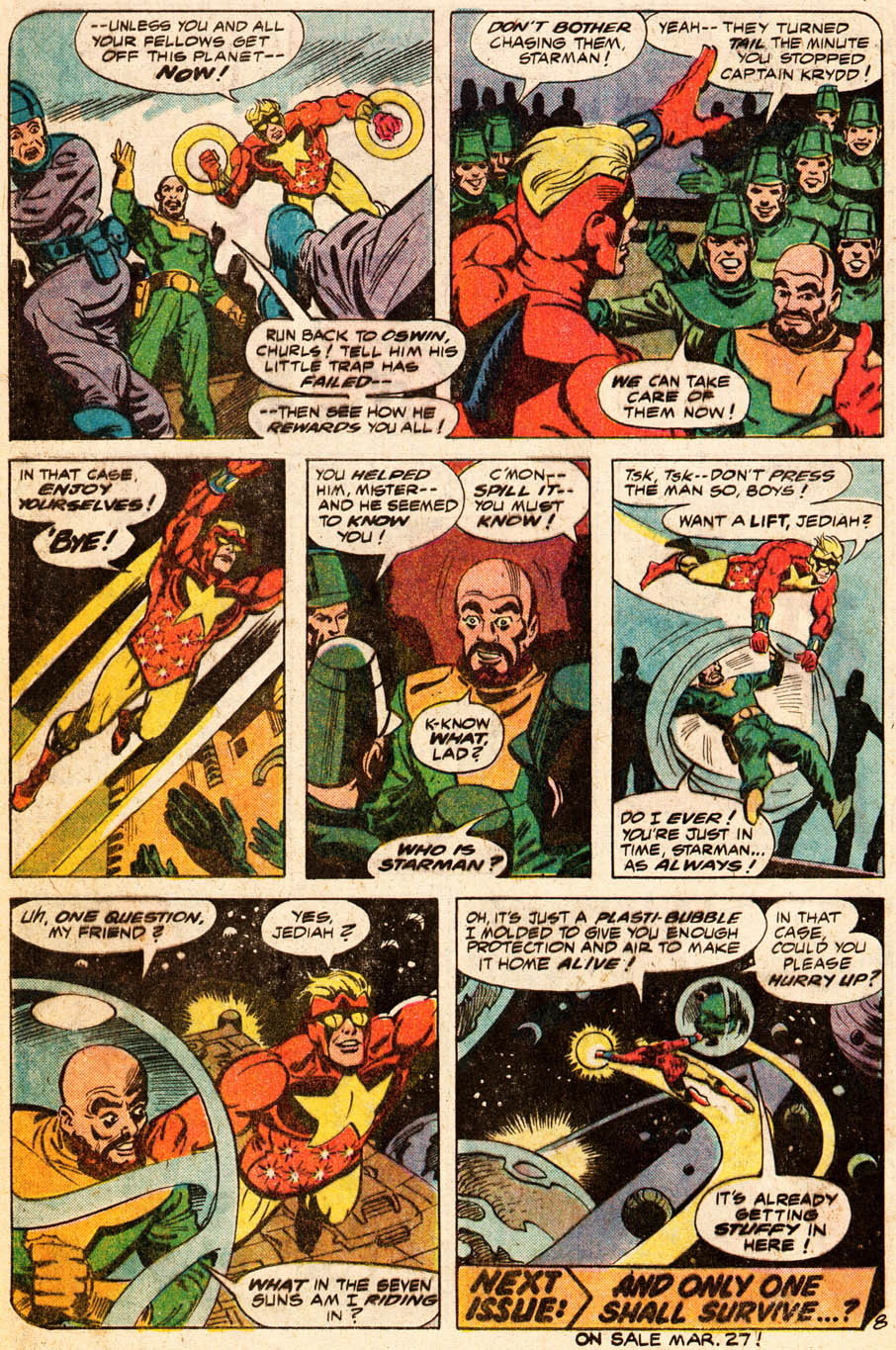 Read online Adventure Comics (1938) comic -  Issue #471 - 23