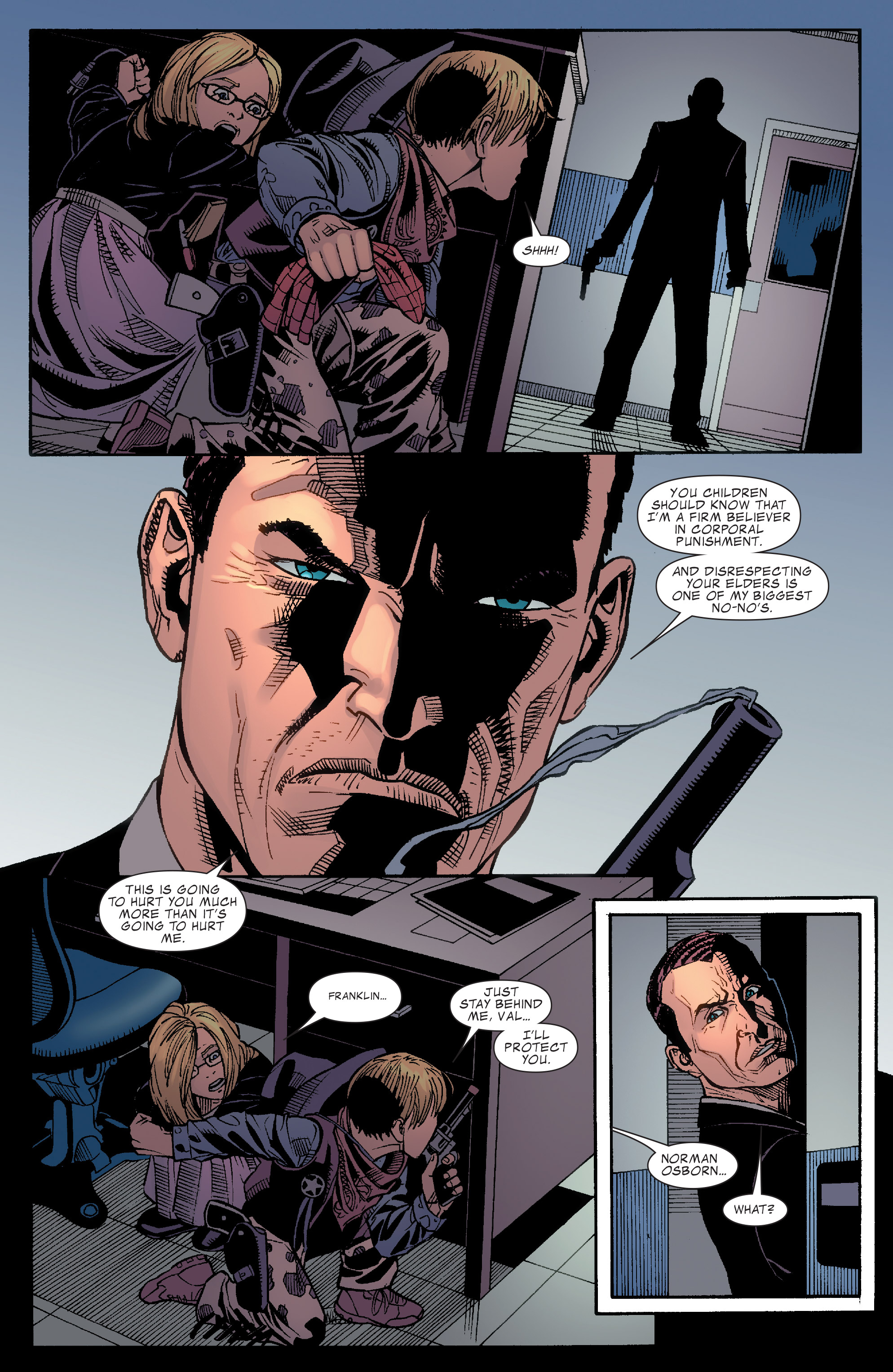 Read online Fantastic Four by Jonathan Hickman: The Complete Collection comic -  Issue # TPB 1 (Part 1) - 85