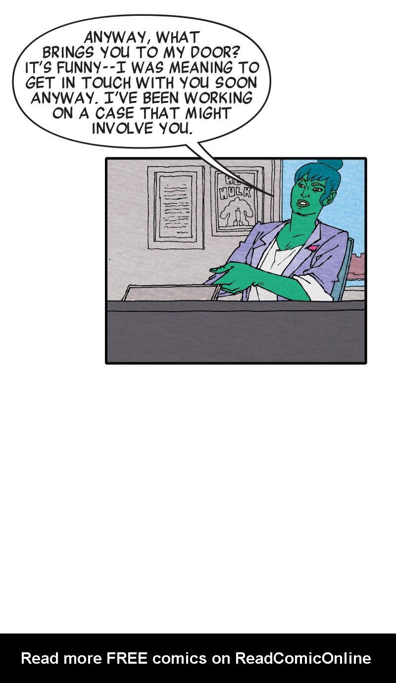 Read online She-Hulk: Law and Disorder Infinity Comic comic -  Issue #11 - 46