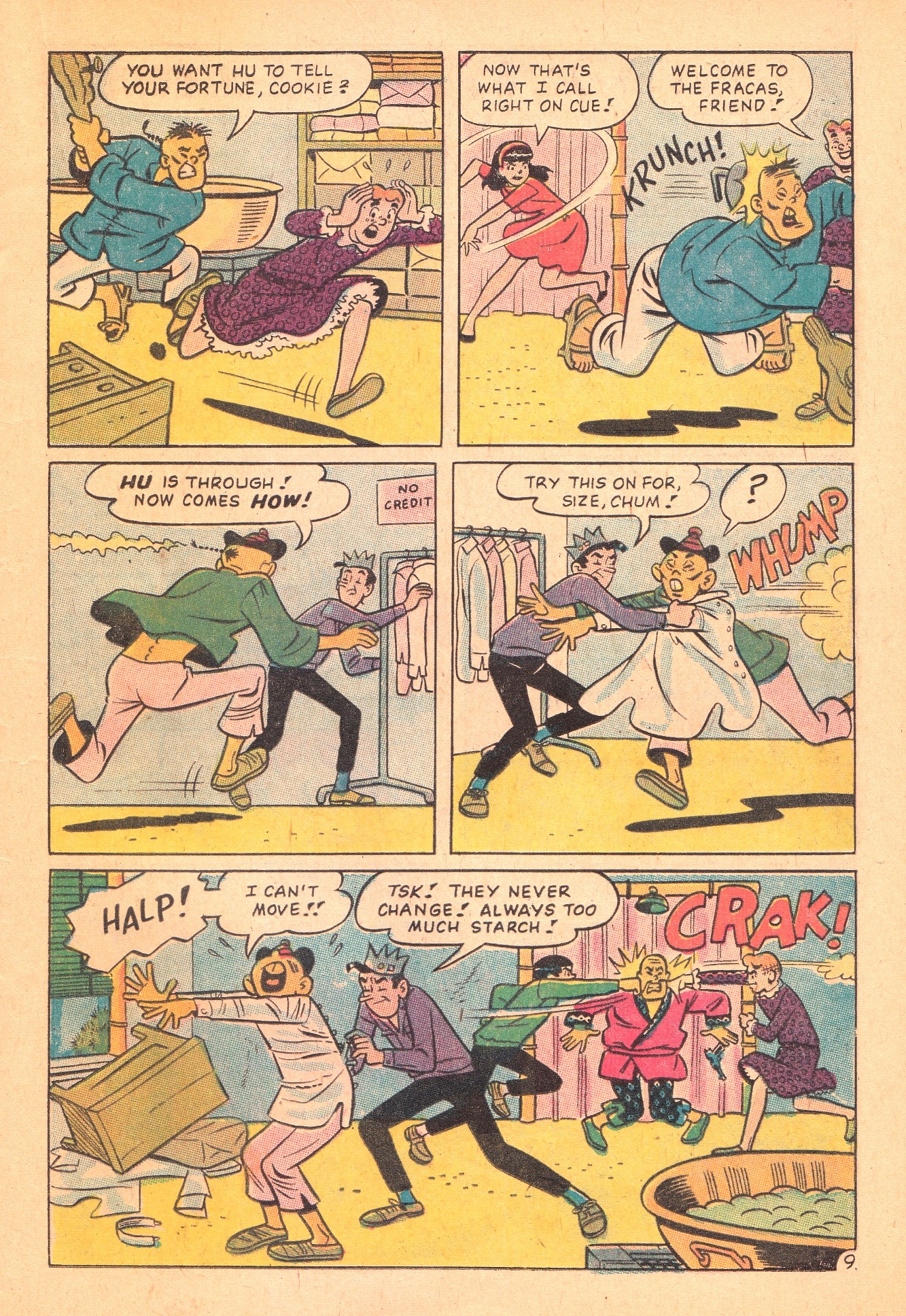 Read online Betty and Me comic -  Issue #7 - 13