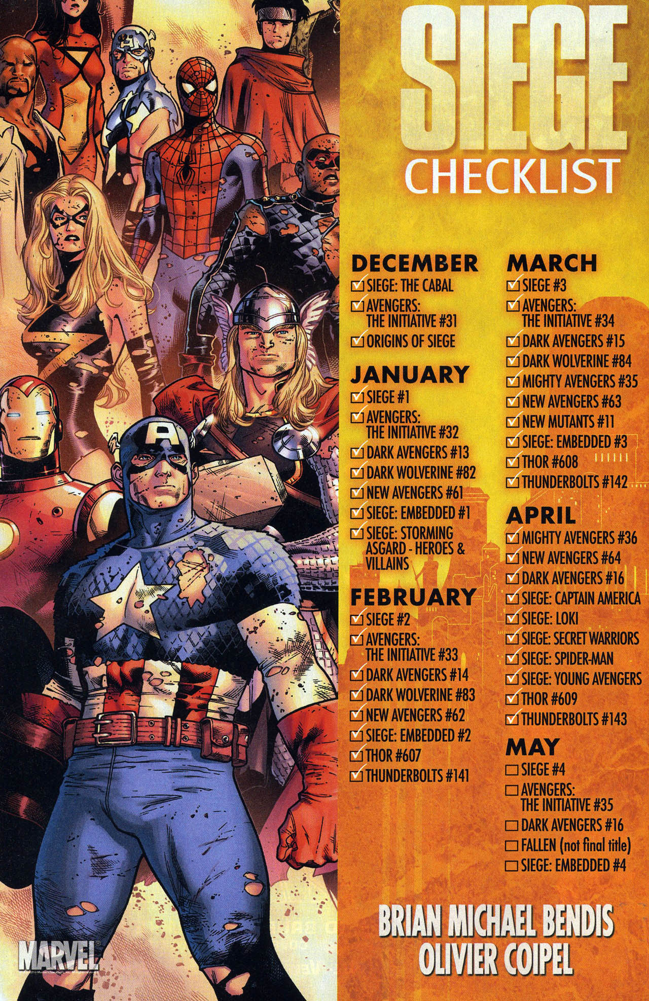 Read online Dark Avengers (2009) comic -  Issue #16 - 19