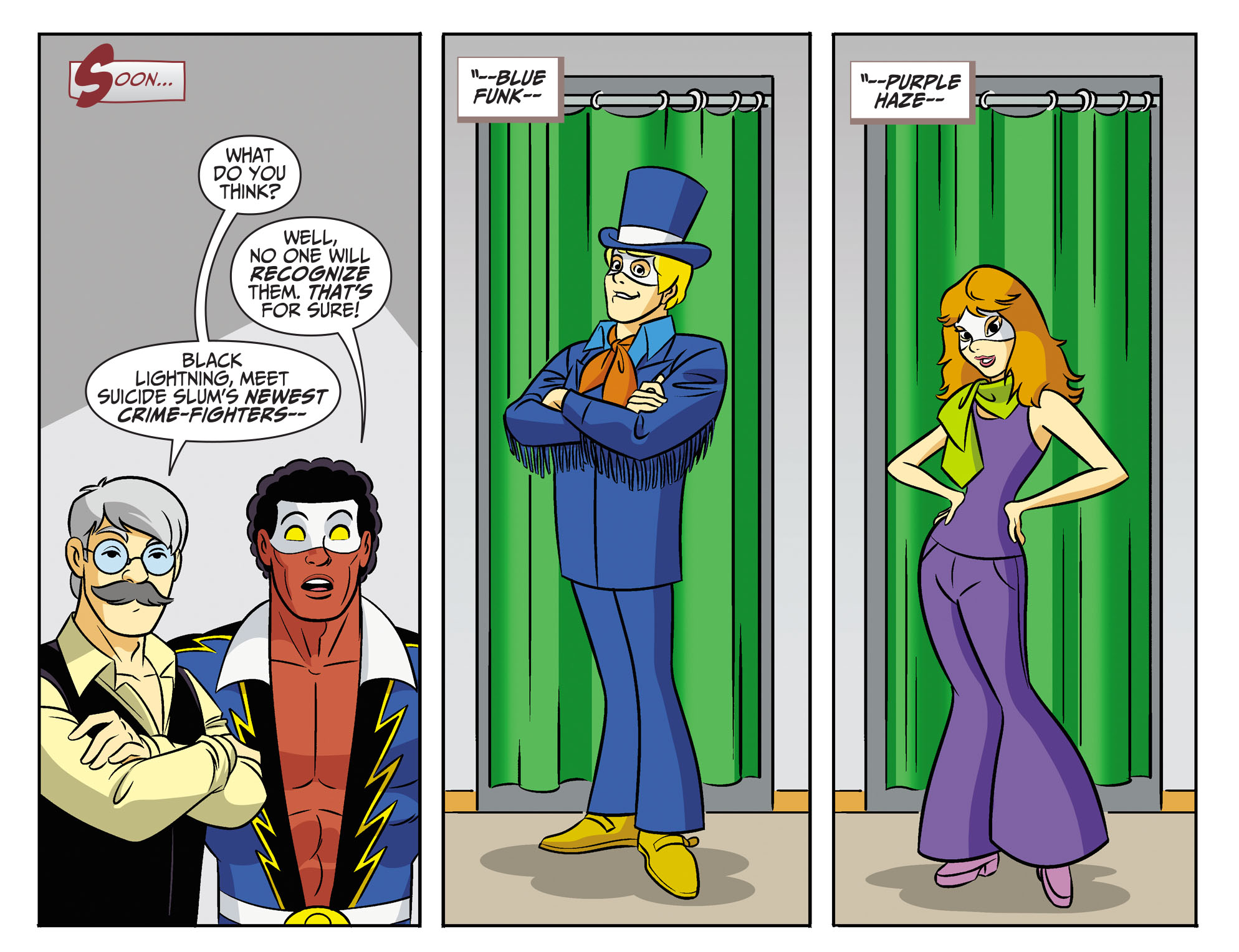 Read online Scooby-Doo! Team-Up comic -  Issue #91 - 20