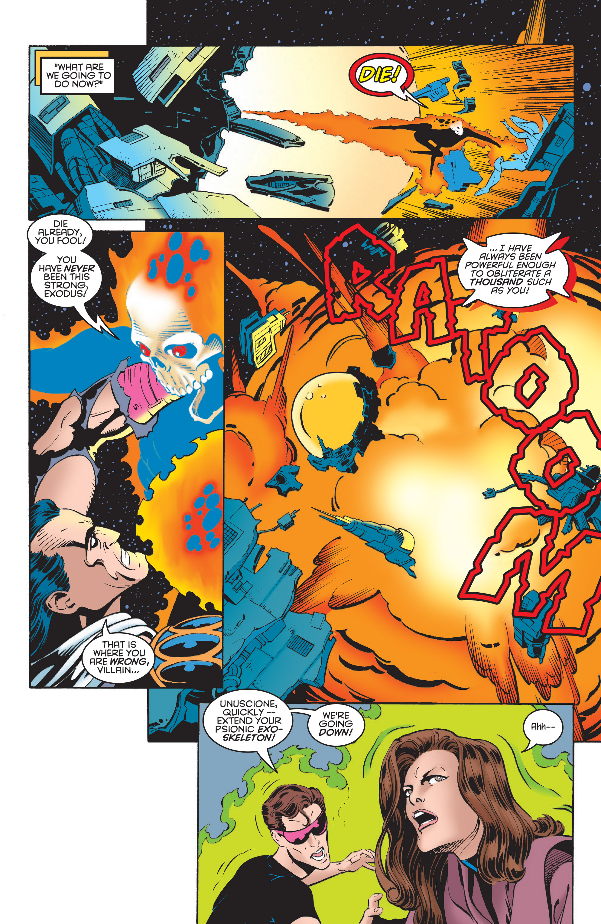 X-Men (1991) 43 Page 18