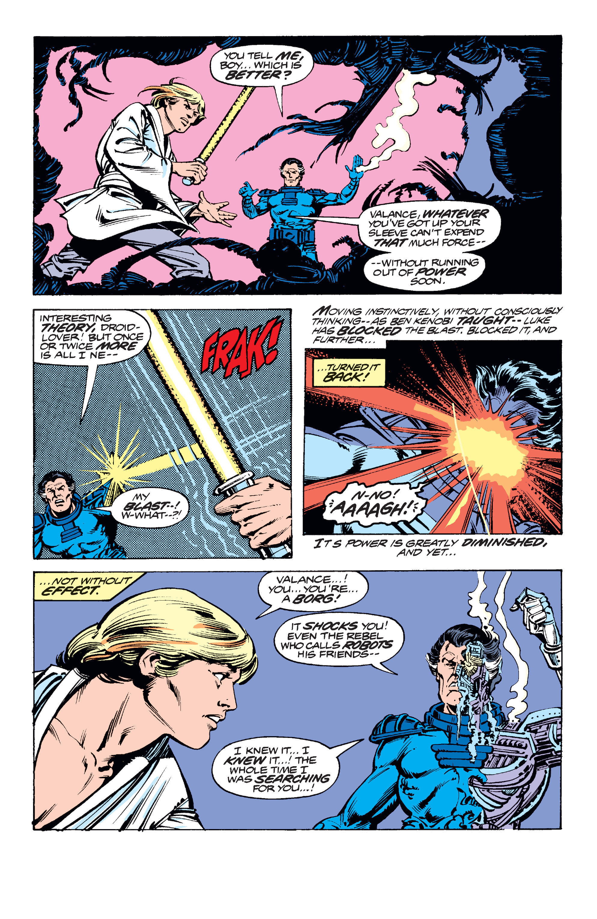 Read online Star Wars Legends: The Original Marvel Years - Epic Collection comic -  Issue # TPB 2 (Part 1) - 75
