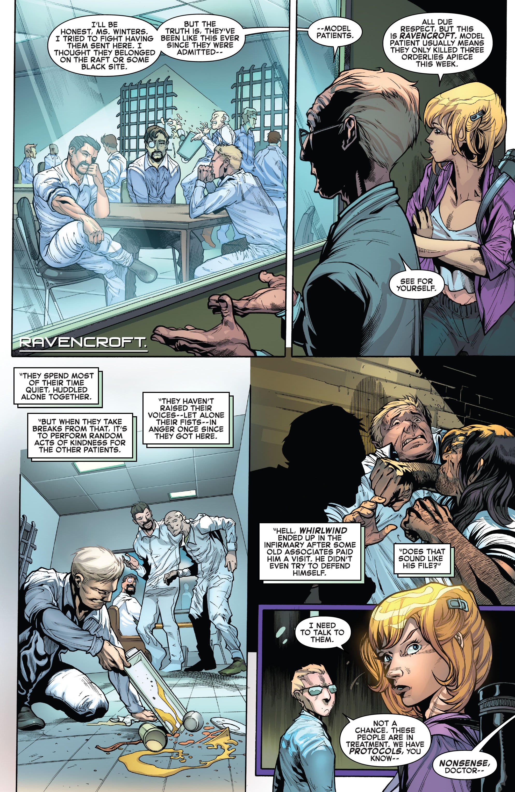 Read online The Amazing Spider-Man (2018) comic -  Issue #46 - 18