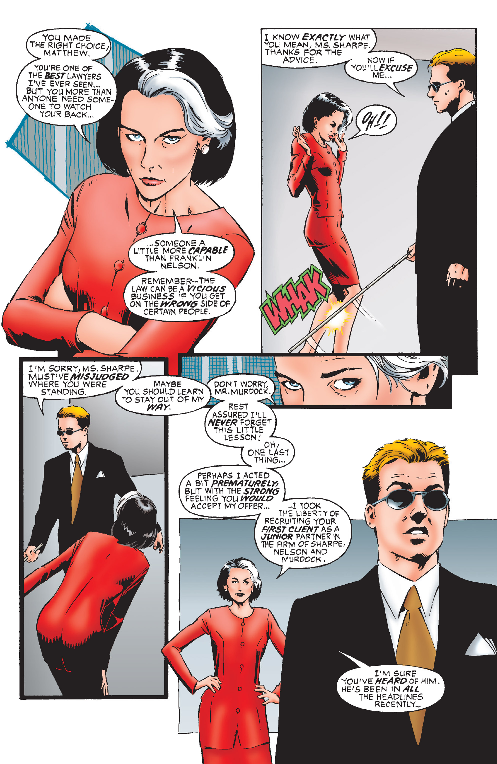 Read online Daredevil Epic Collection comic -  Issue # TPB 20 (Part 3) - 34
