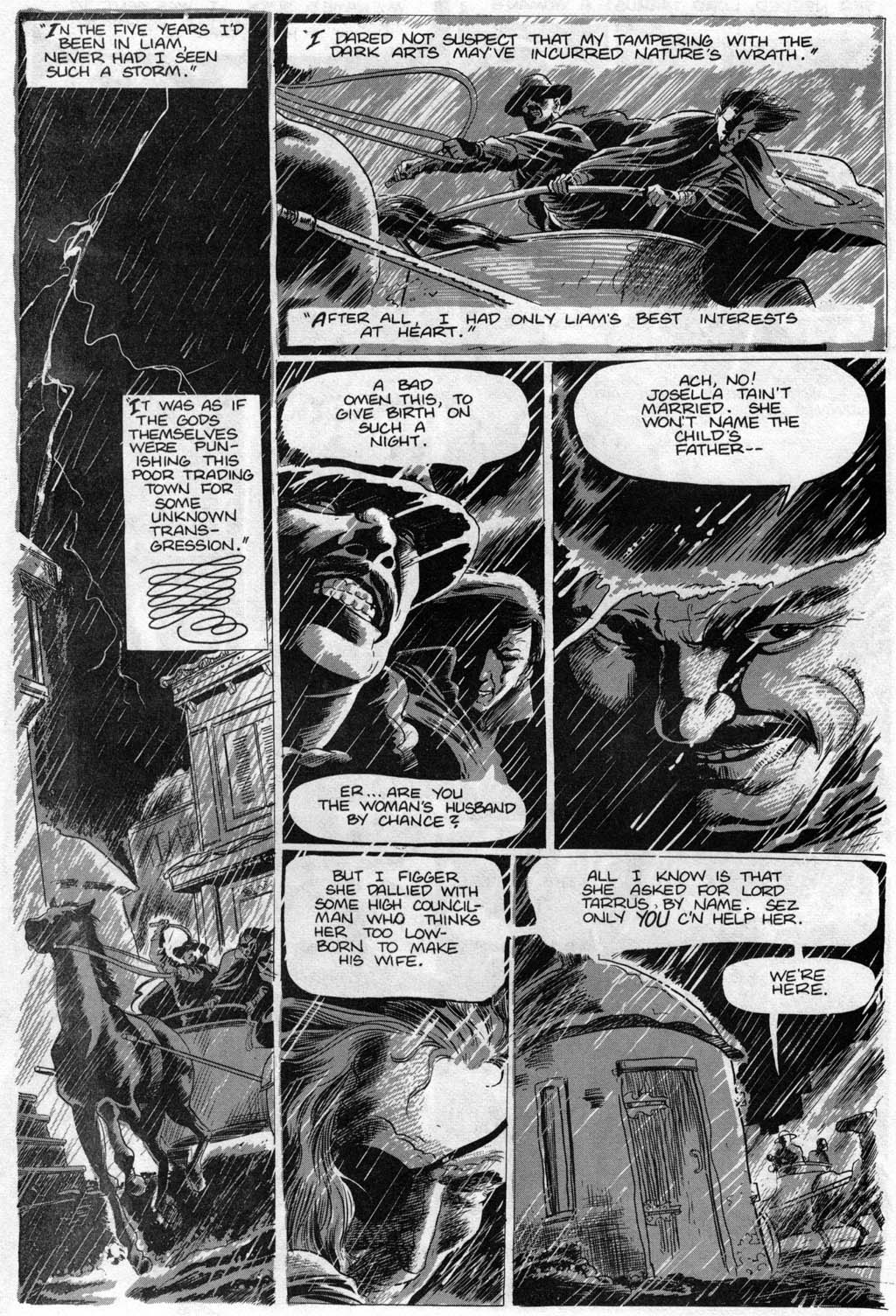 Read online Warriors comic -  Issue #5 - 25