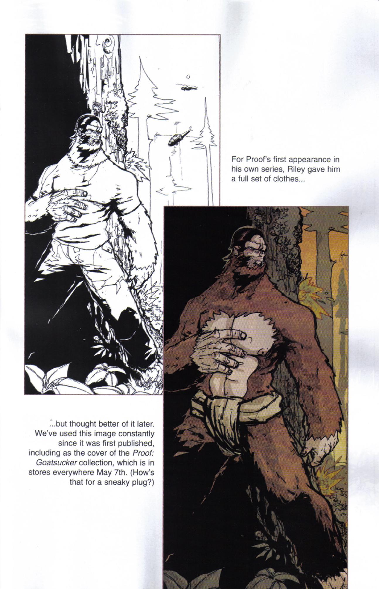 Read online Proof comic -  Issue #7 - 27