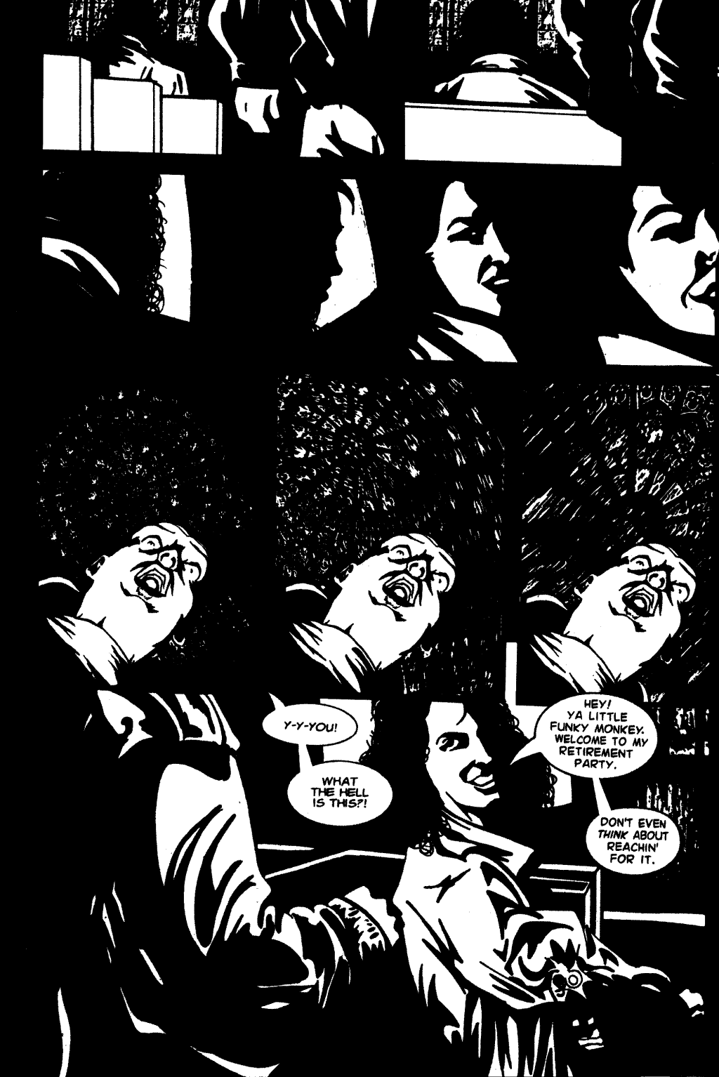 Read online Jinx: The Definitive Collection comic -  Issue # TPB - 150