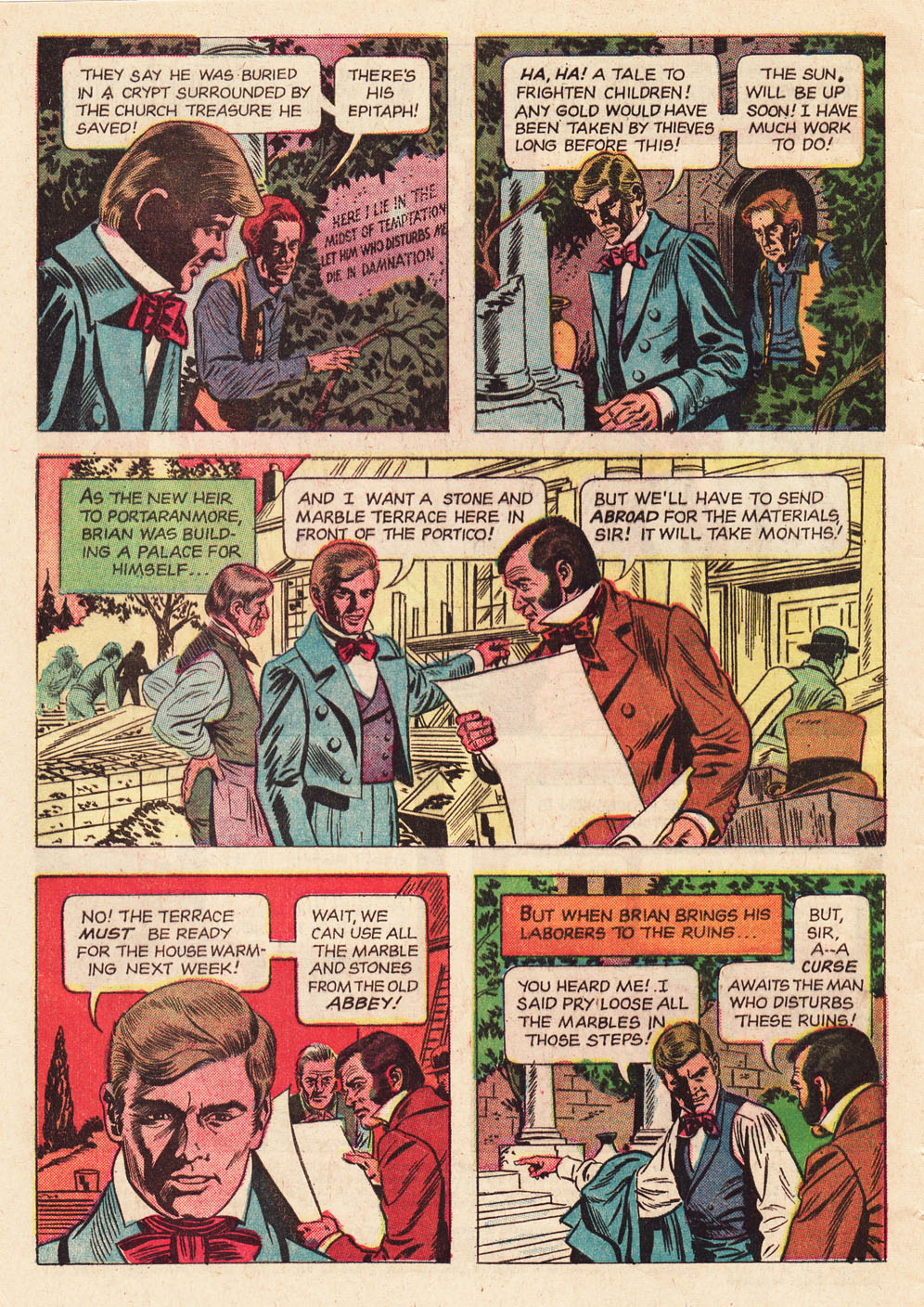 Read online Ripley's Believe it or Not! (1965) comic -  Issue #15 - 4