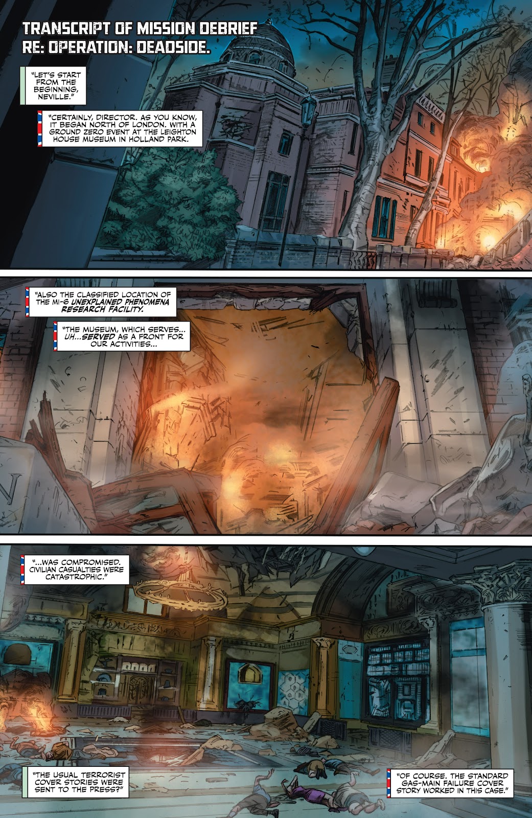 Ninjak (2015) issue 10 - Page 3