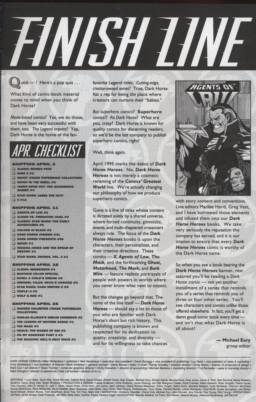 Read online Star Wars: Dark Empire II comic -  Issue #5 - 35