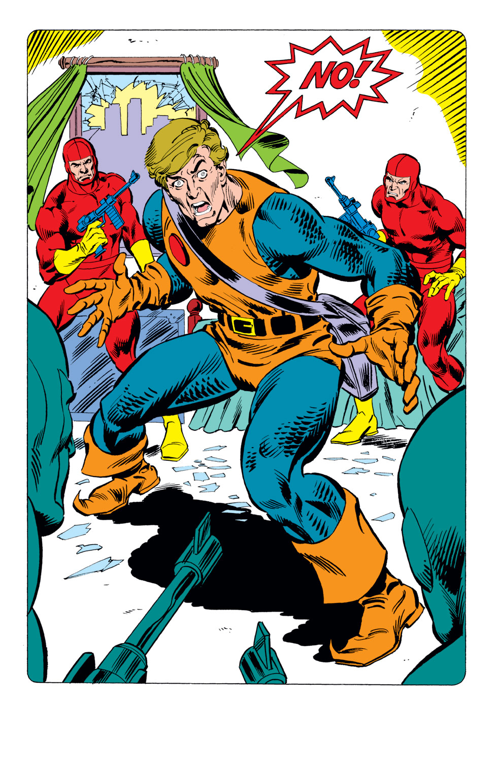 Read online The Amazing Spider-Man (1963) comic -  Issue #289 - 23