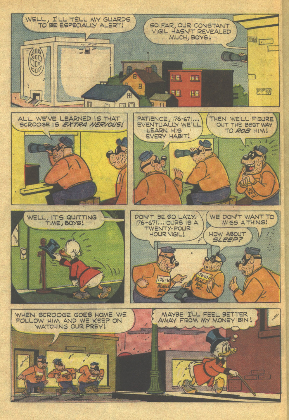 Read online Uncle Scrooge (1953) comic -  Issue #79 - 4