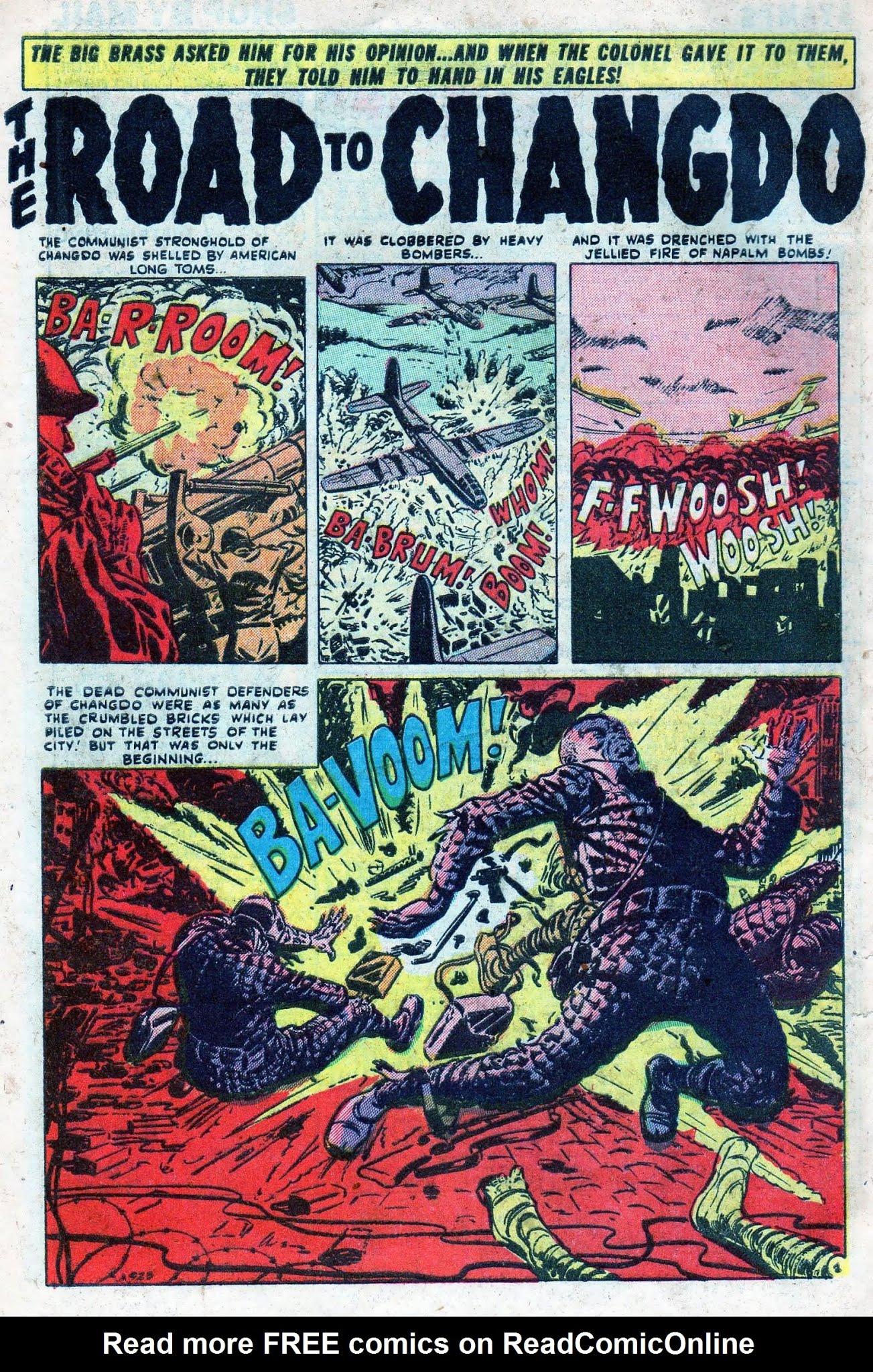 Read online Battlefield comic -  Issue #4 - 41