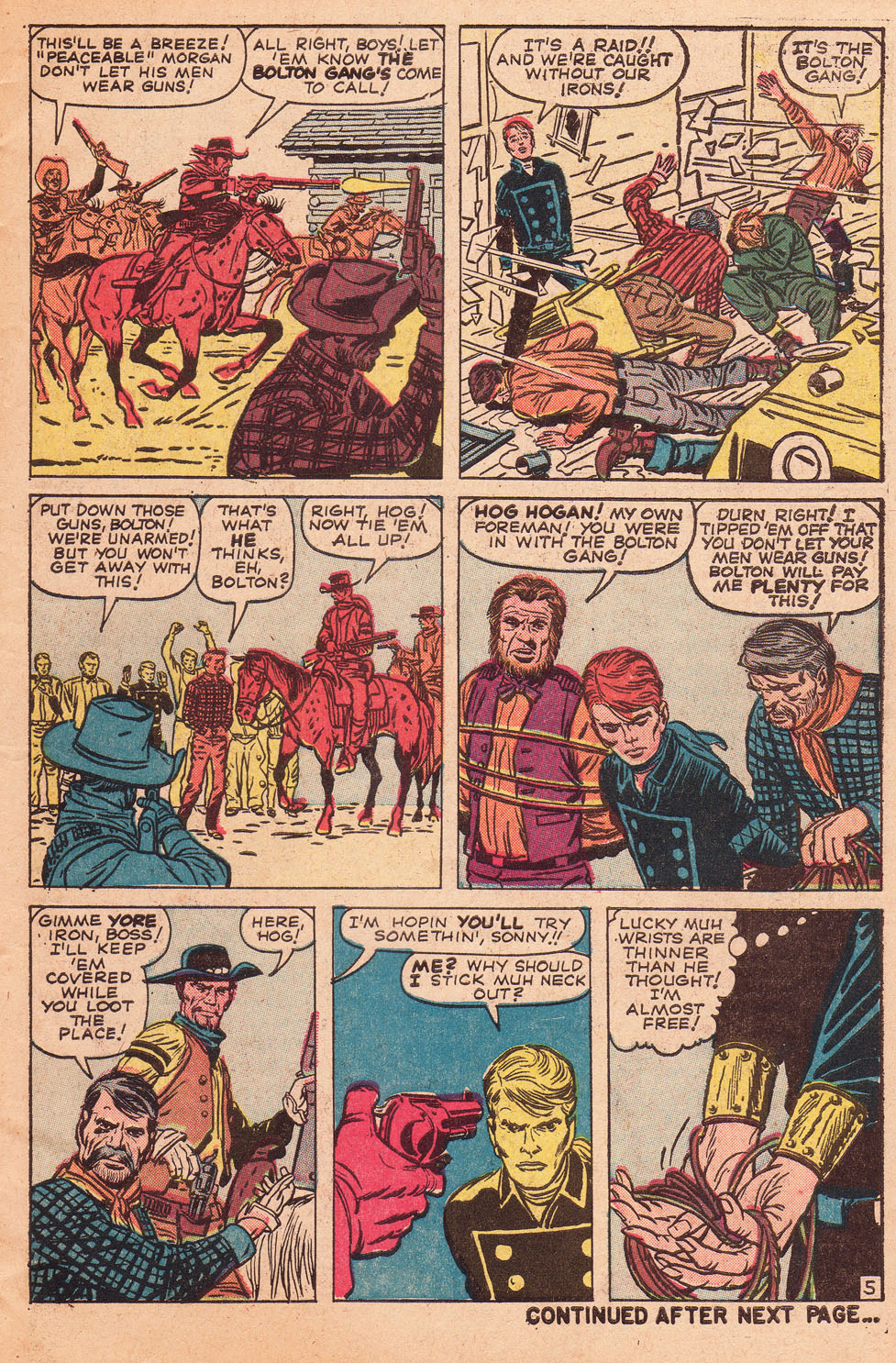 Read online The Rawhide Kid comic -  Issue #27 - 7