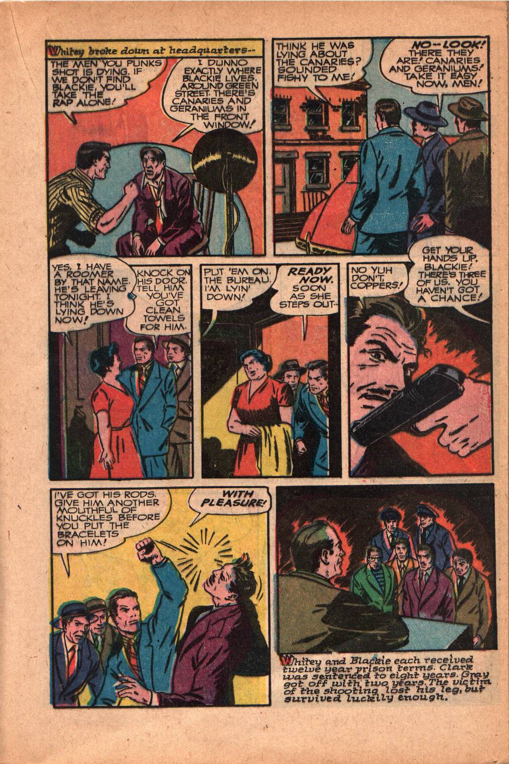 Read online Dynamic Comics comic -  Issue #23 - 21