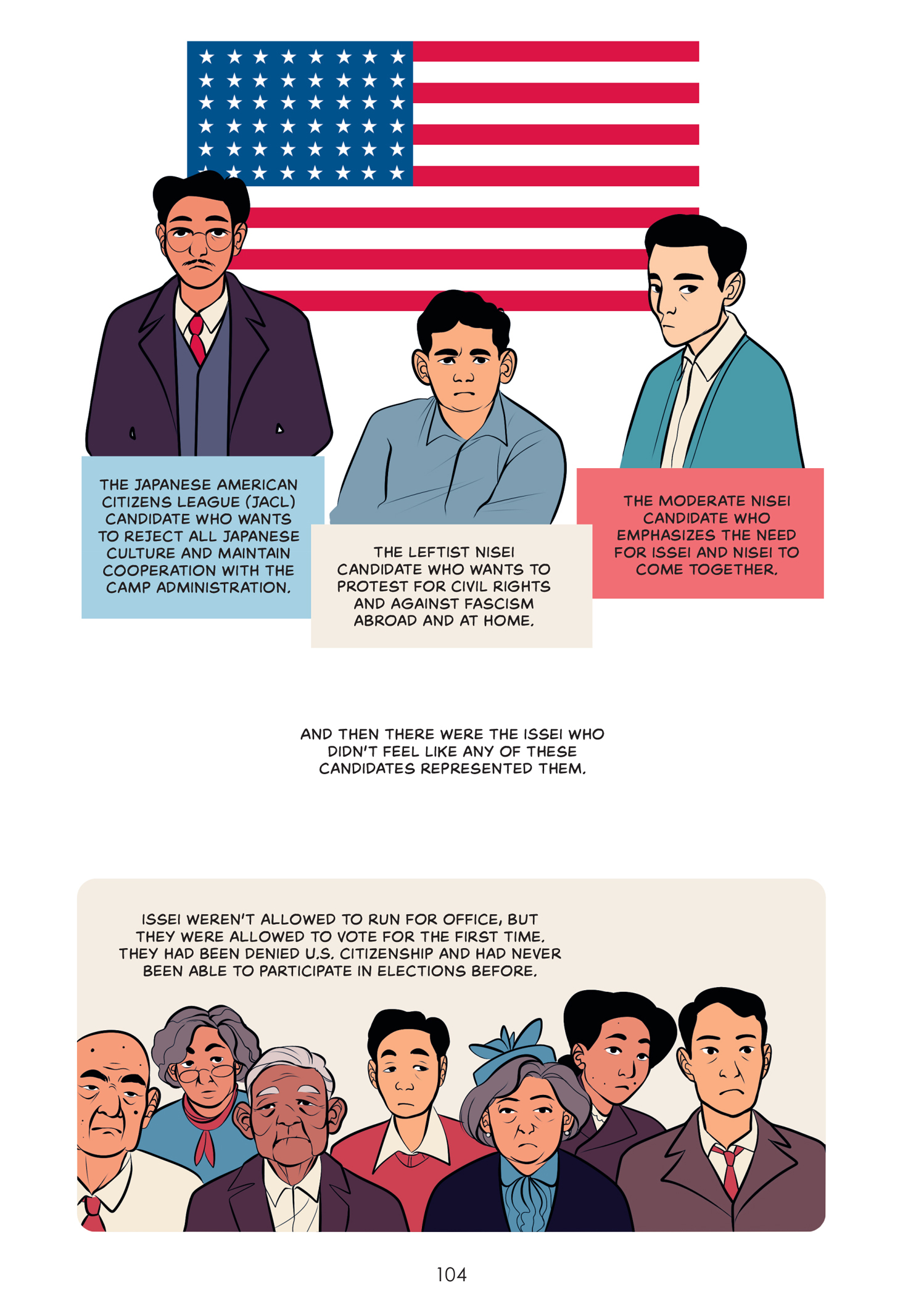 Read online Displacement comic -  Issue # TPB (Part 1) - 100