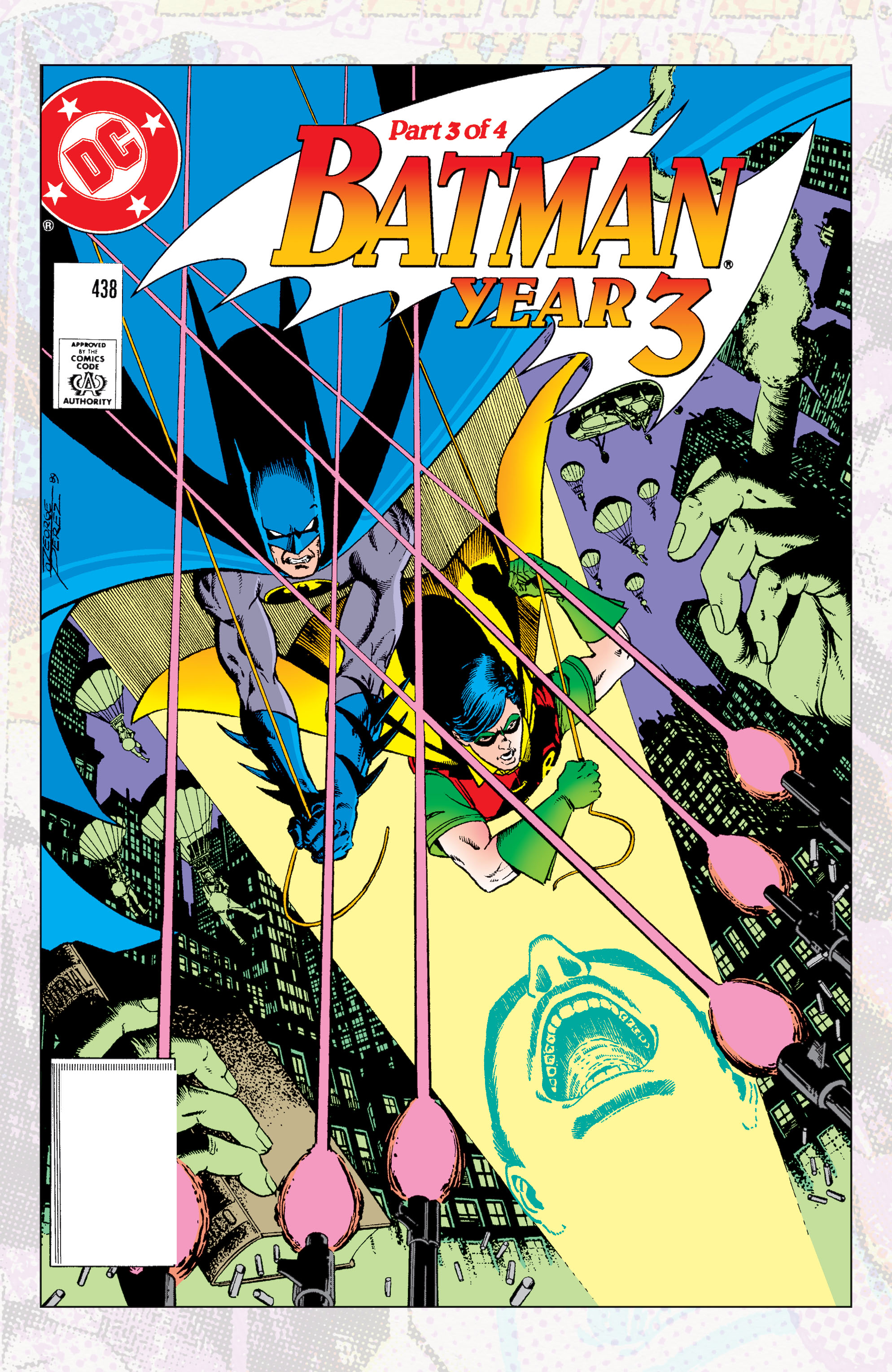 Read online Batman (1940) comic -  Issue # _TPB Batman - The Caped Crusader 2 (Part 2) - 97