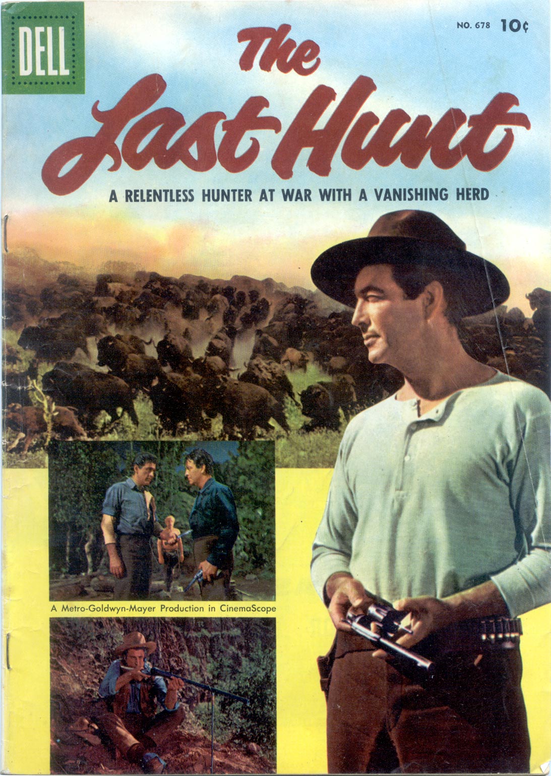 Read online Four Color Comics comic -  Issue #678 - 1