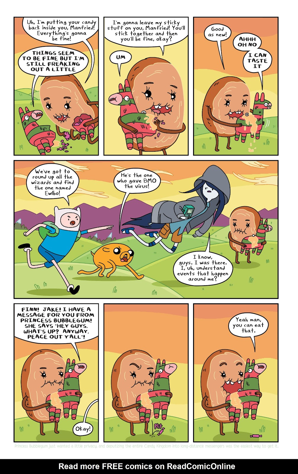 Adventure Time issue TPB 3 - Page 37