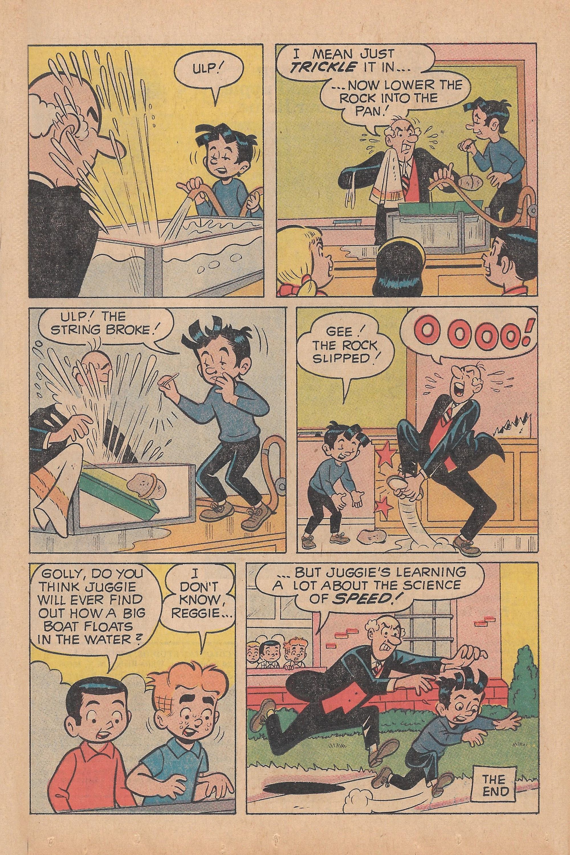 Read online The Adventures of Little Archie comic -  Issue #60 - 11