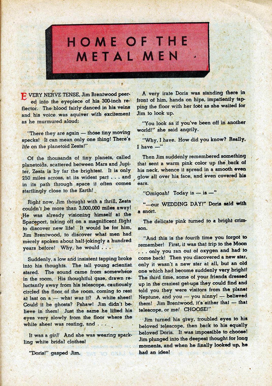 Read online Land of the Lost Comics comic -  Issue #5 - 21